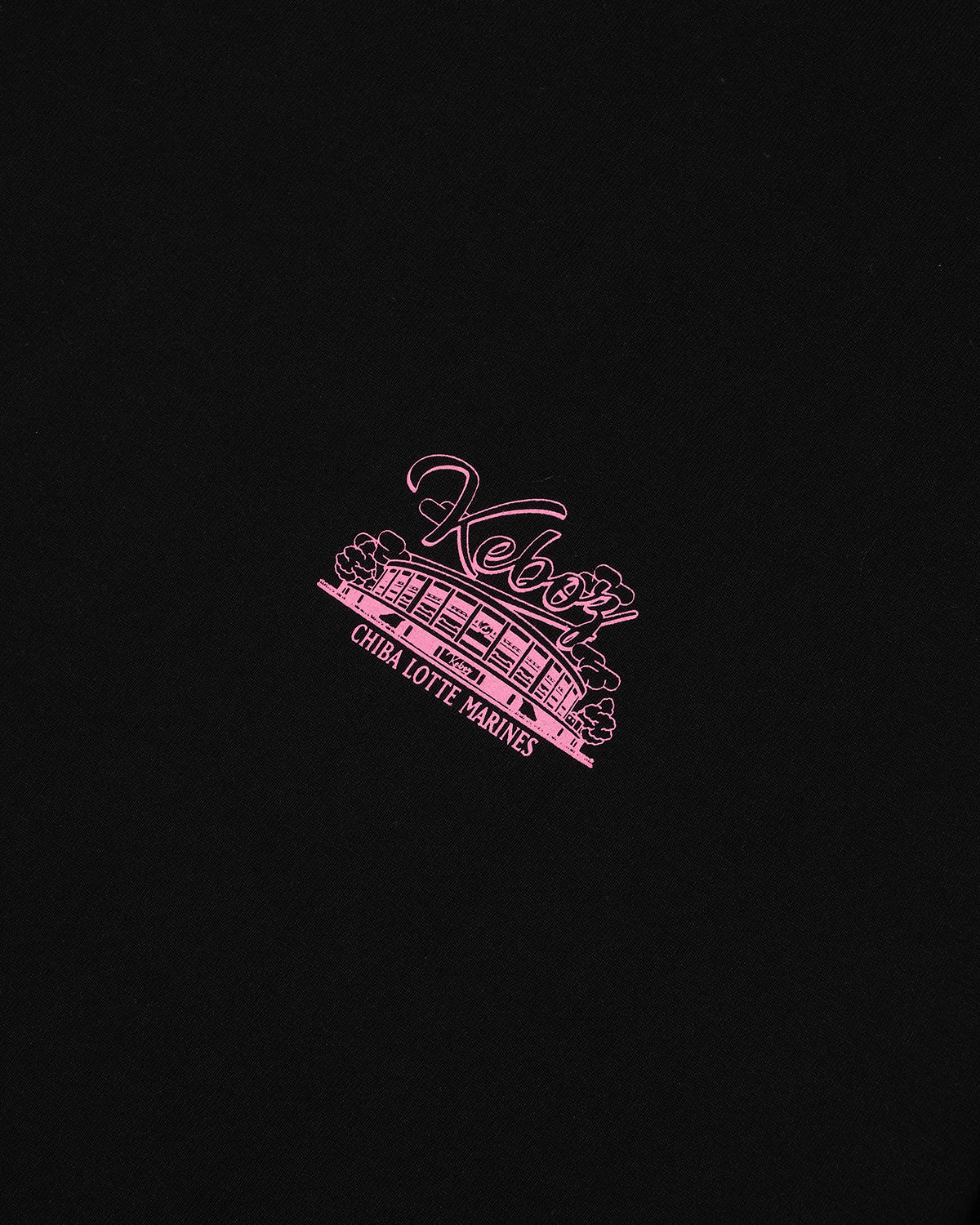 MARINES × KEBOZ MARINE STADIUM S/S TEE