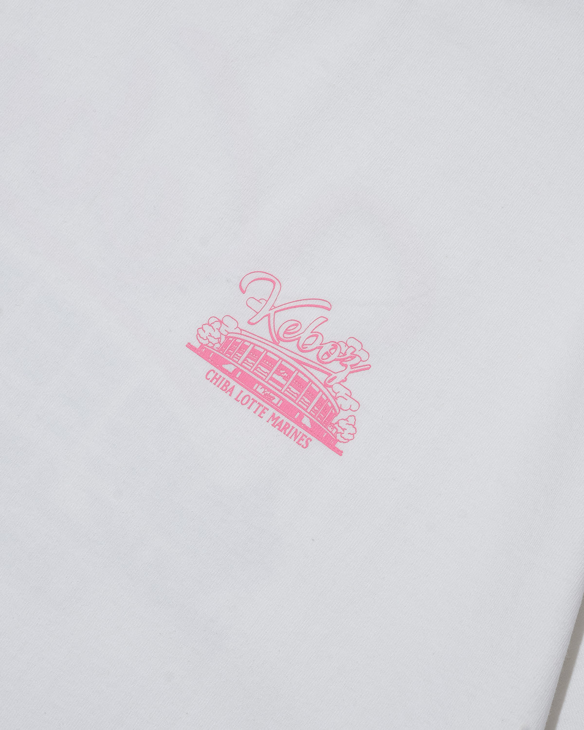 MARINES × KEBOZ MARINE STADIUM S/S TEE