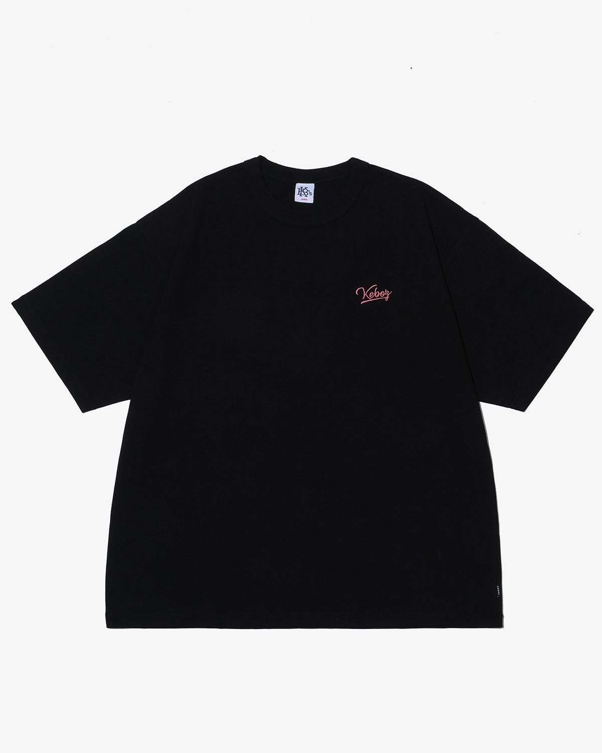 MARINES × KEBOZ OLD LOGO S/S TEE