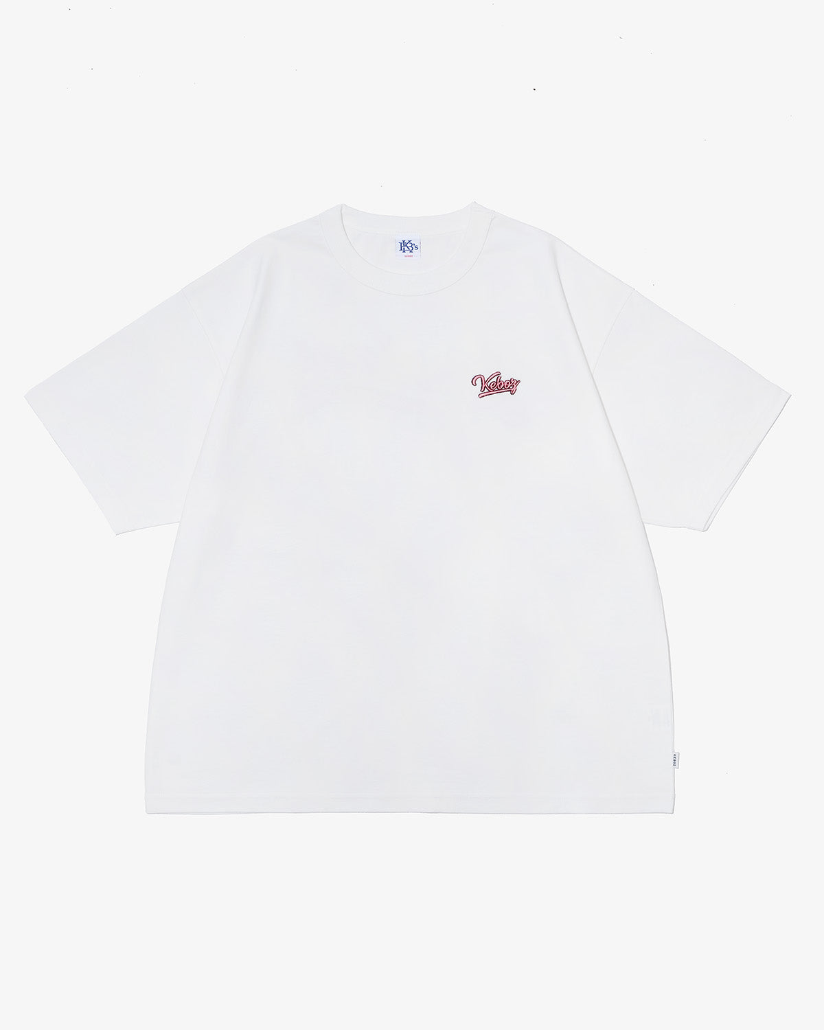 MARINES × KEBOZ OLD LOGO S/S TEE