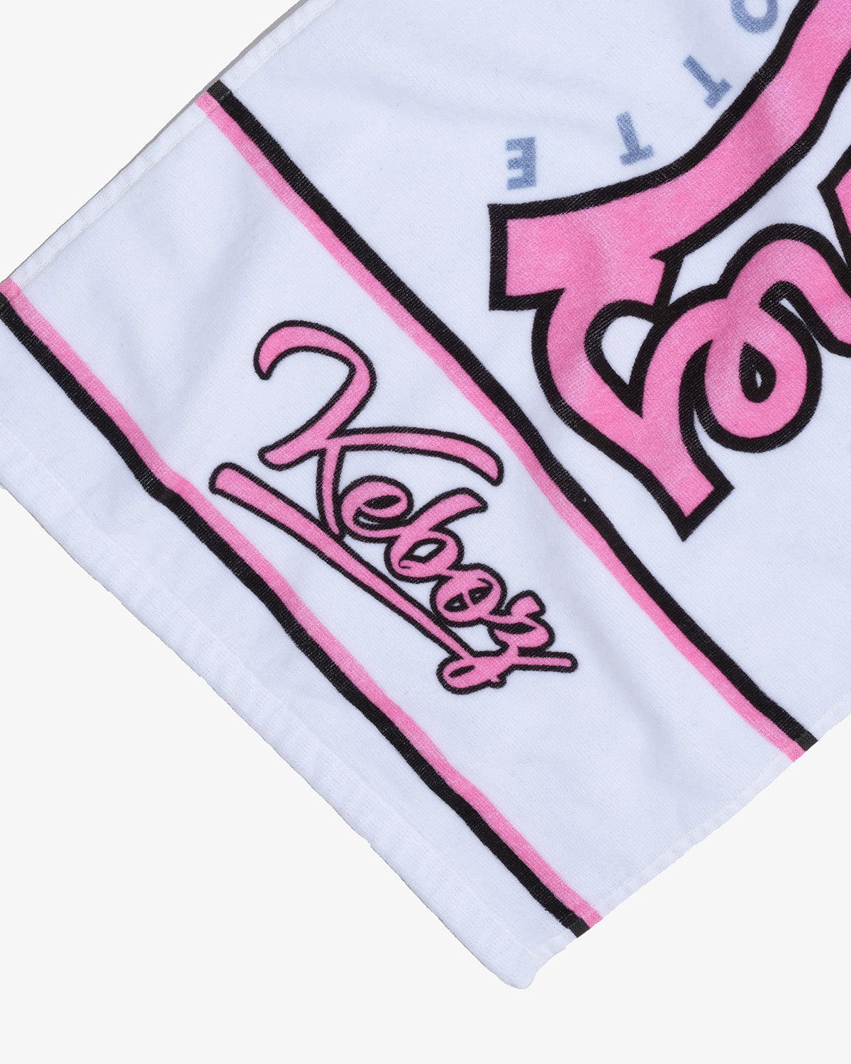 MARINES × KEBOZ OLD LOGO TOWEL