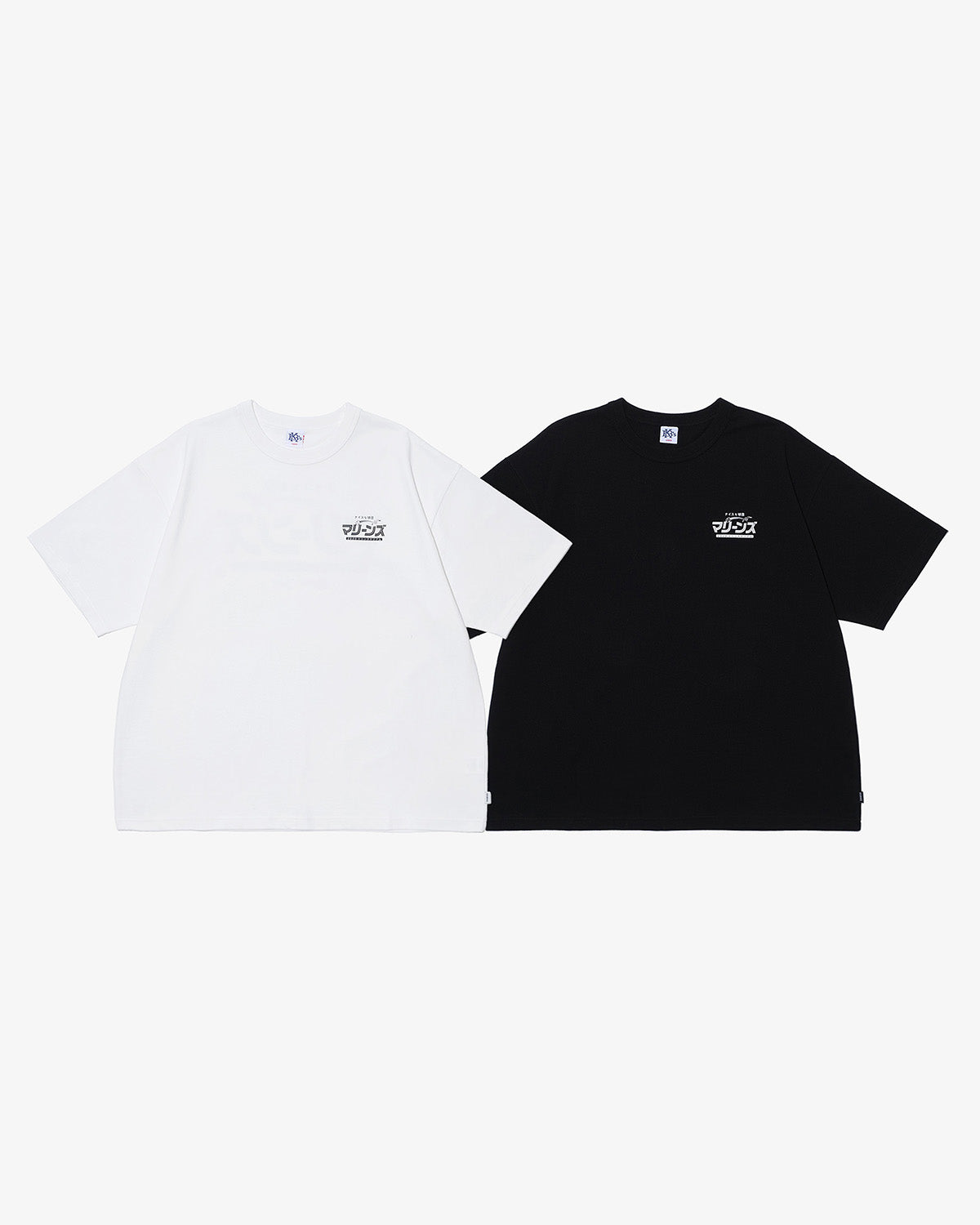 MARINES × KEBOZ マリーンズ S/S TEE