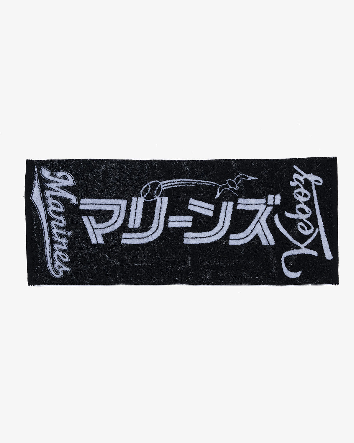 MARINES × KEBOZ マリーンズ TOWEL