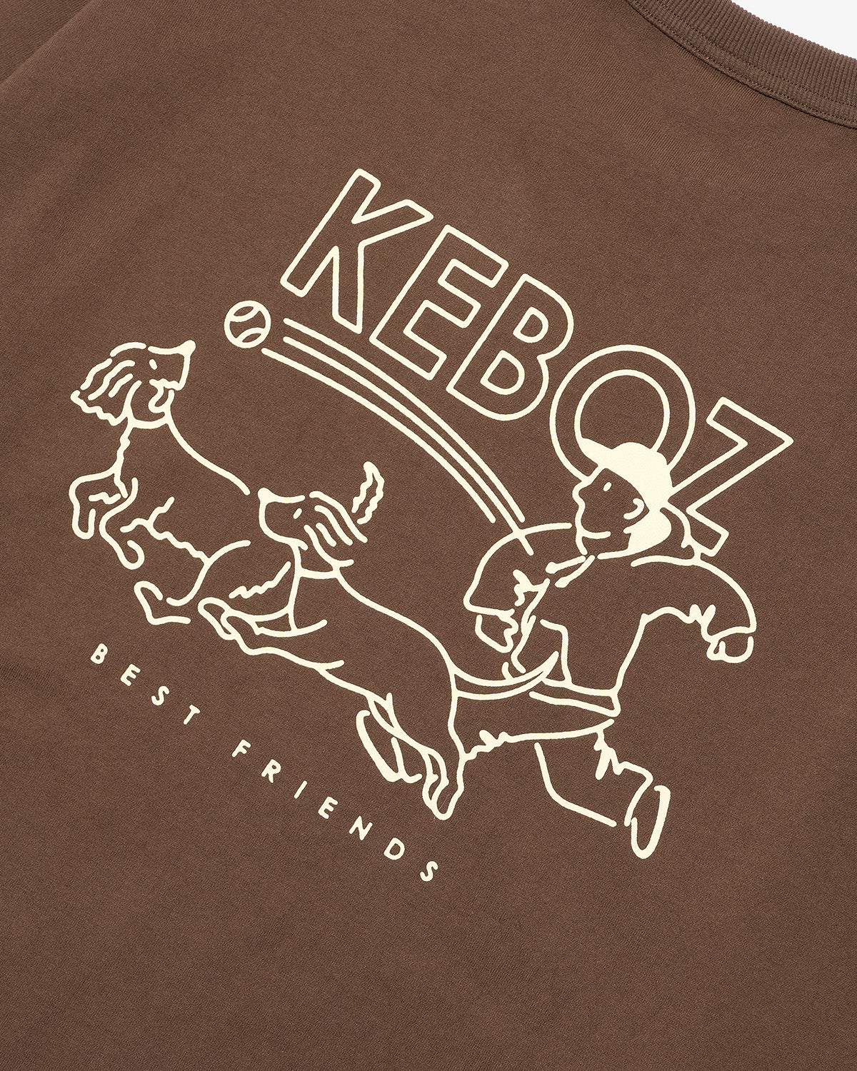 MDB L/S TEE