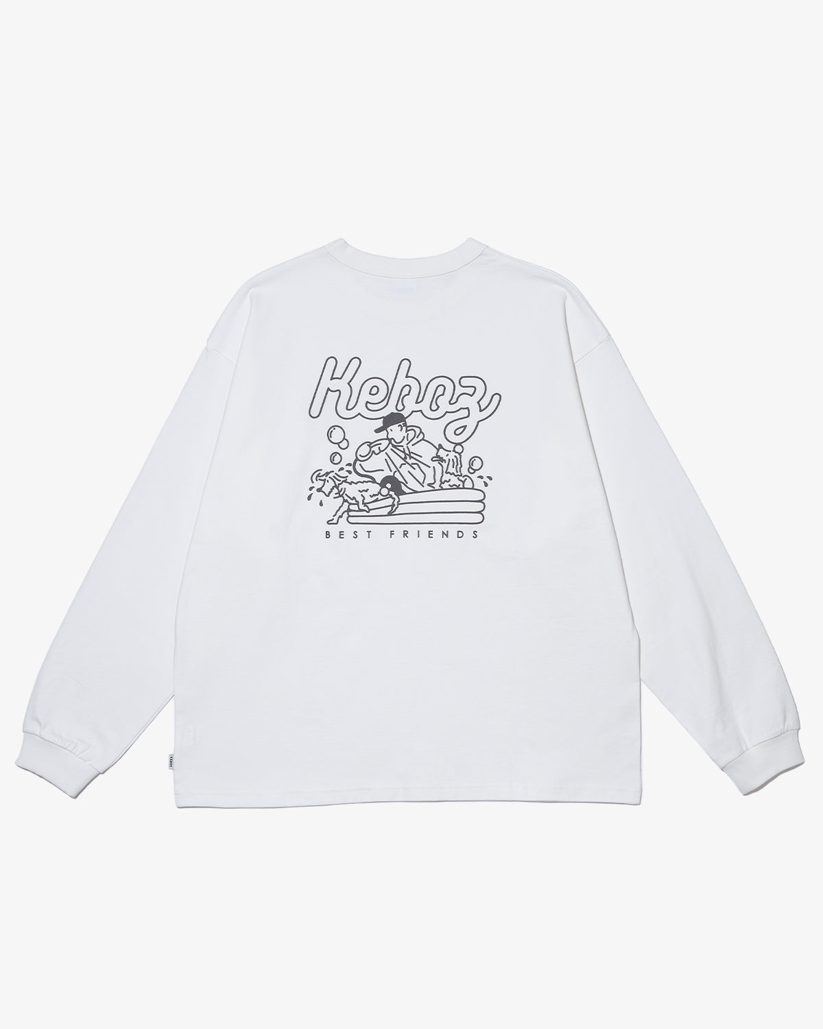 MDS L/S TEE
