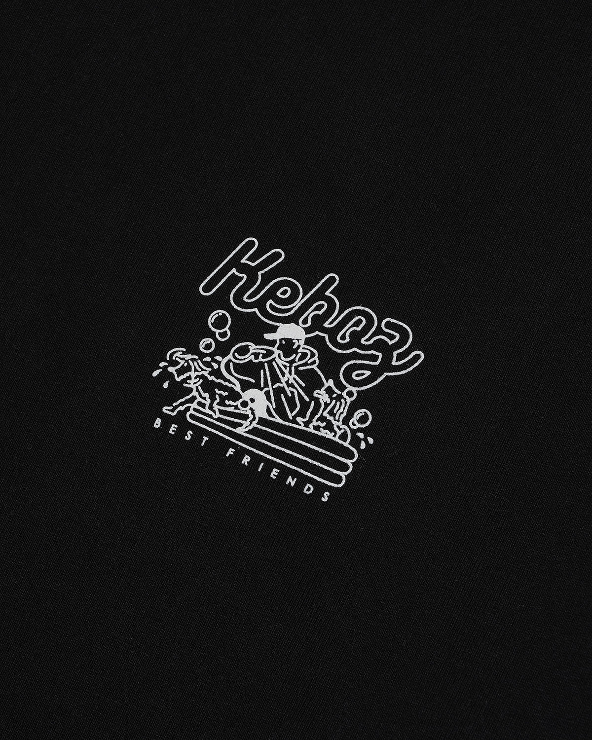 MDS L/S TEE