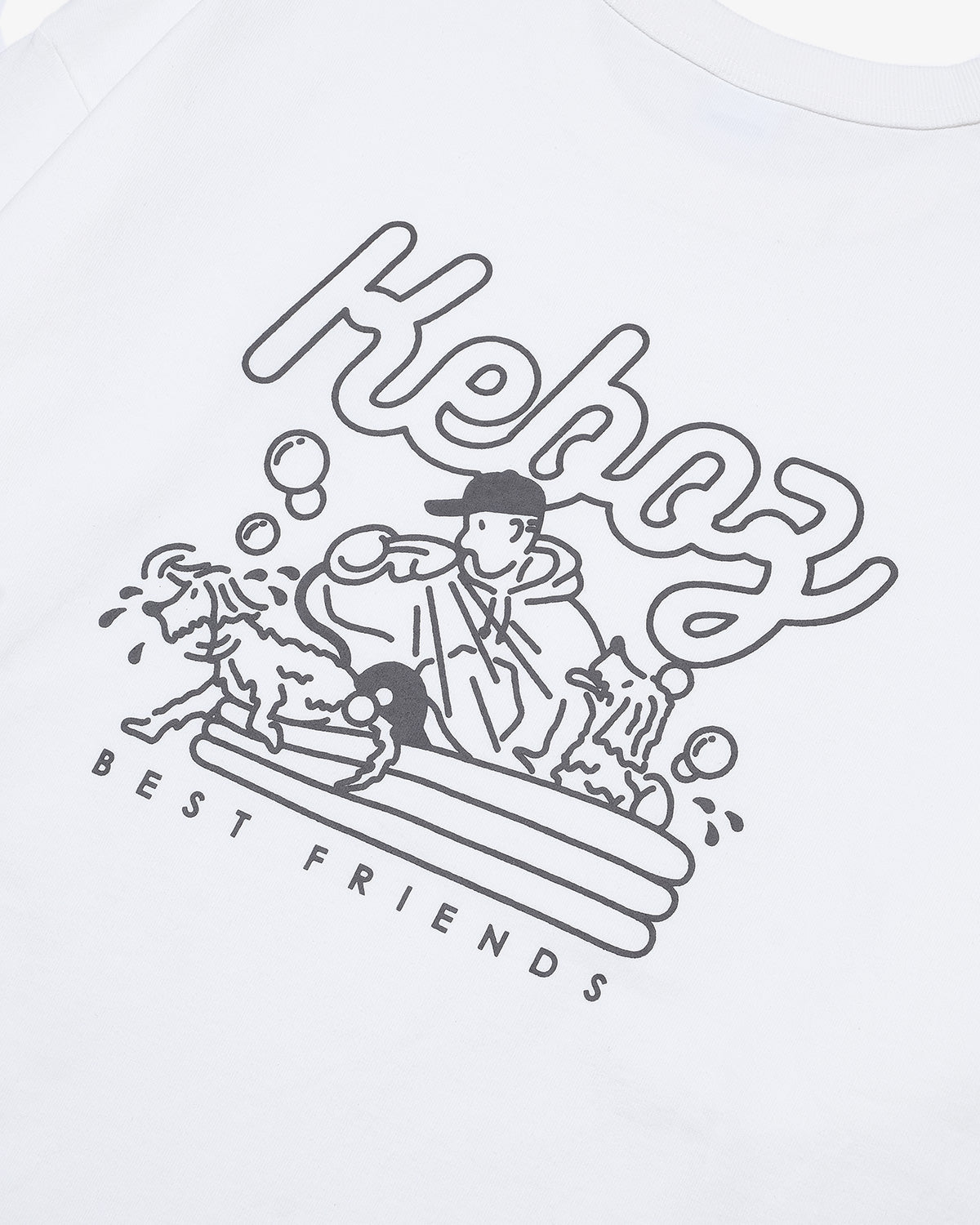MDS L/S TEE