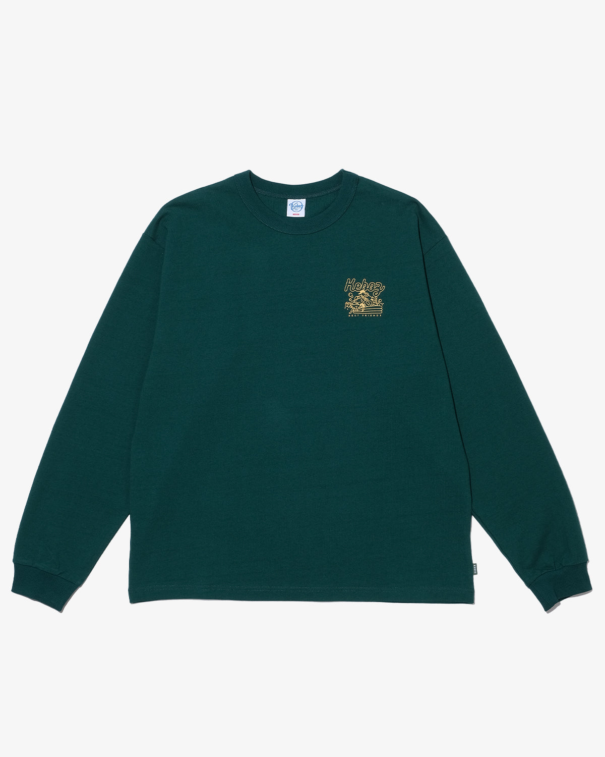 MDS L/S TEE