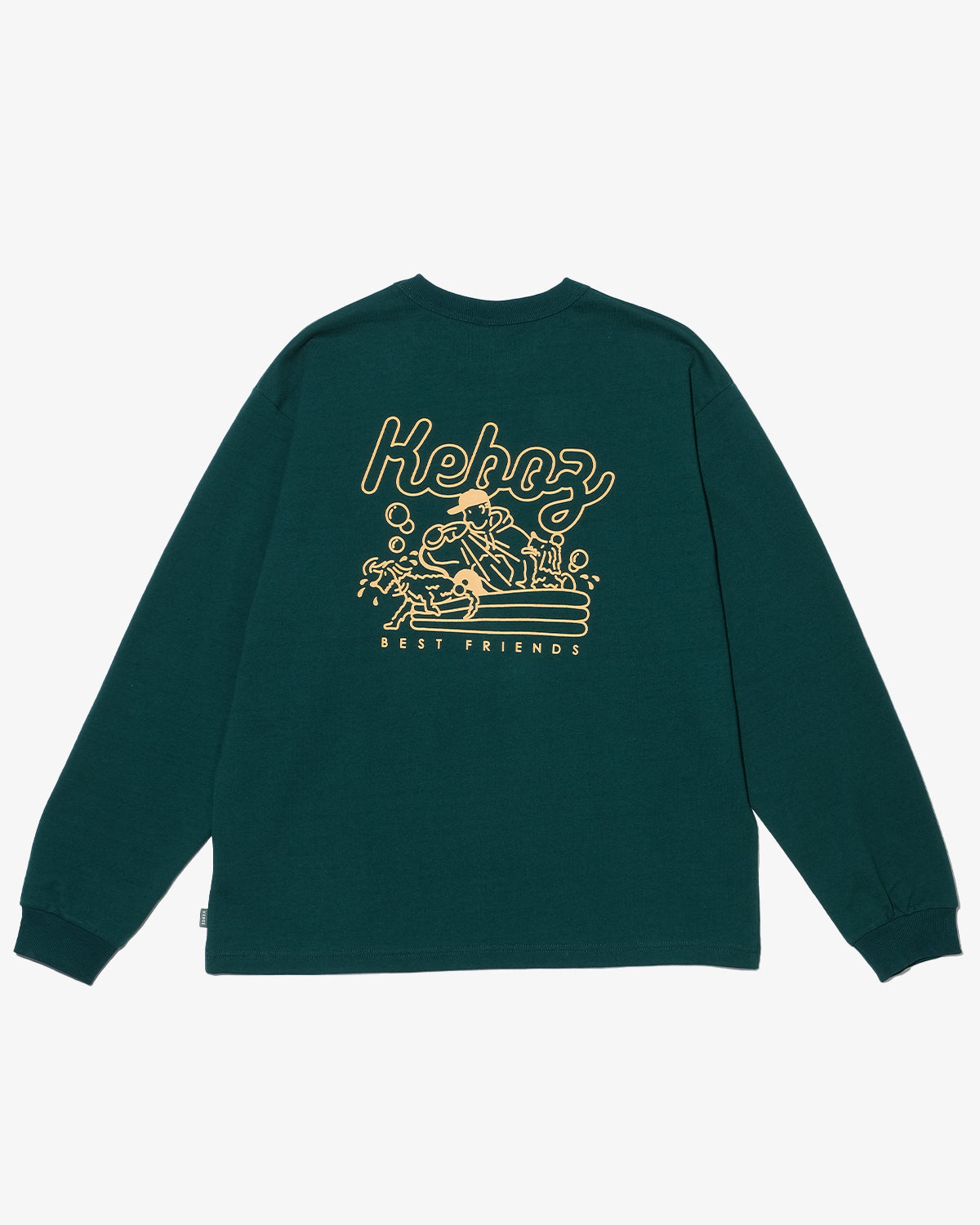 MDS L/S TEE