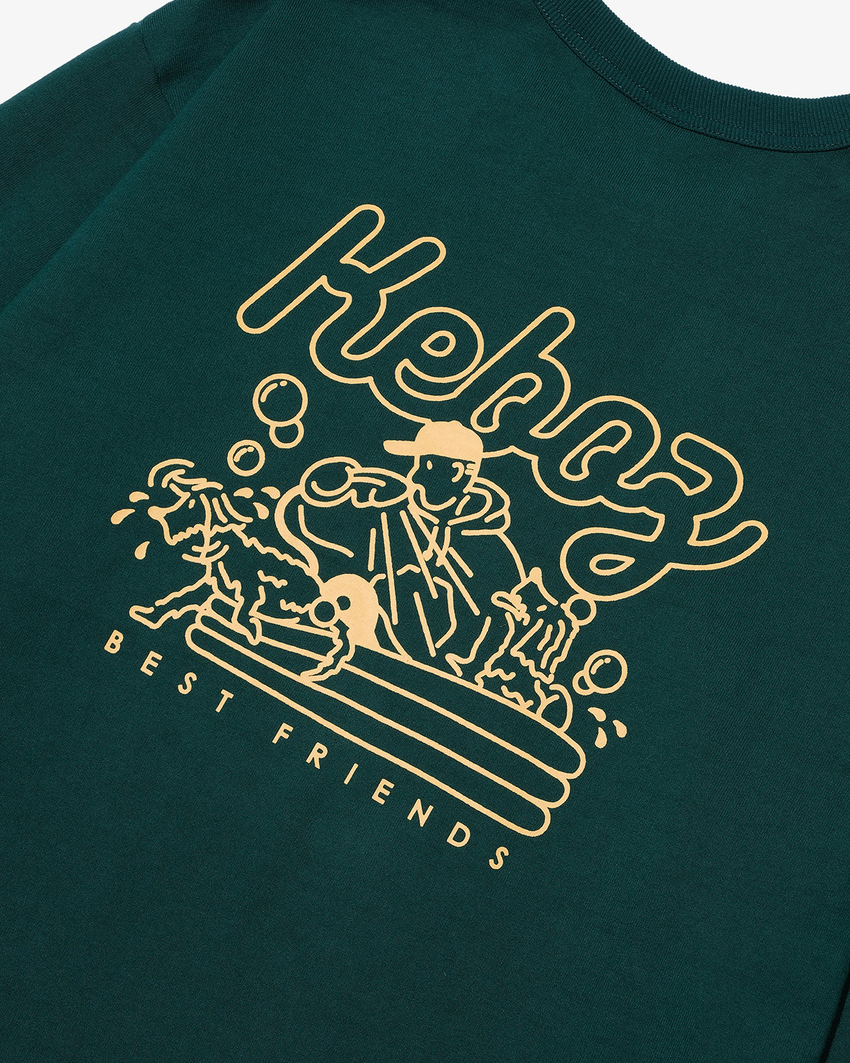 MDS L/S TEE