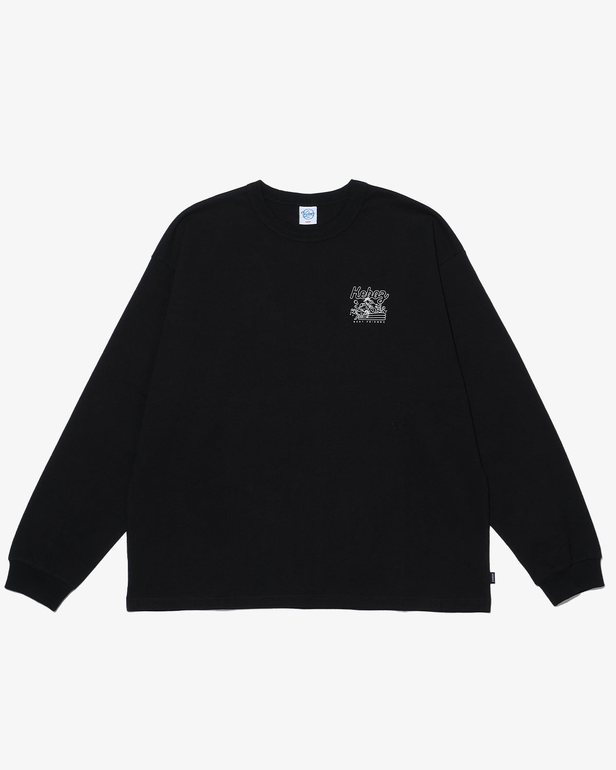 MDS L/S TEE