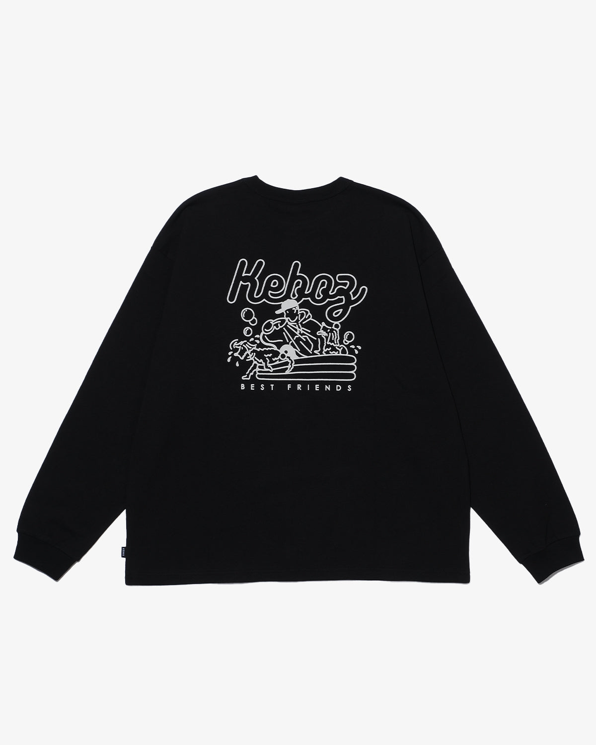MDS L/S TEE