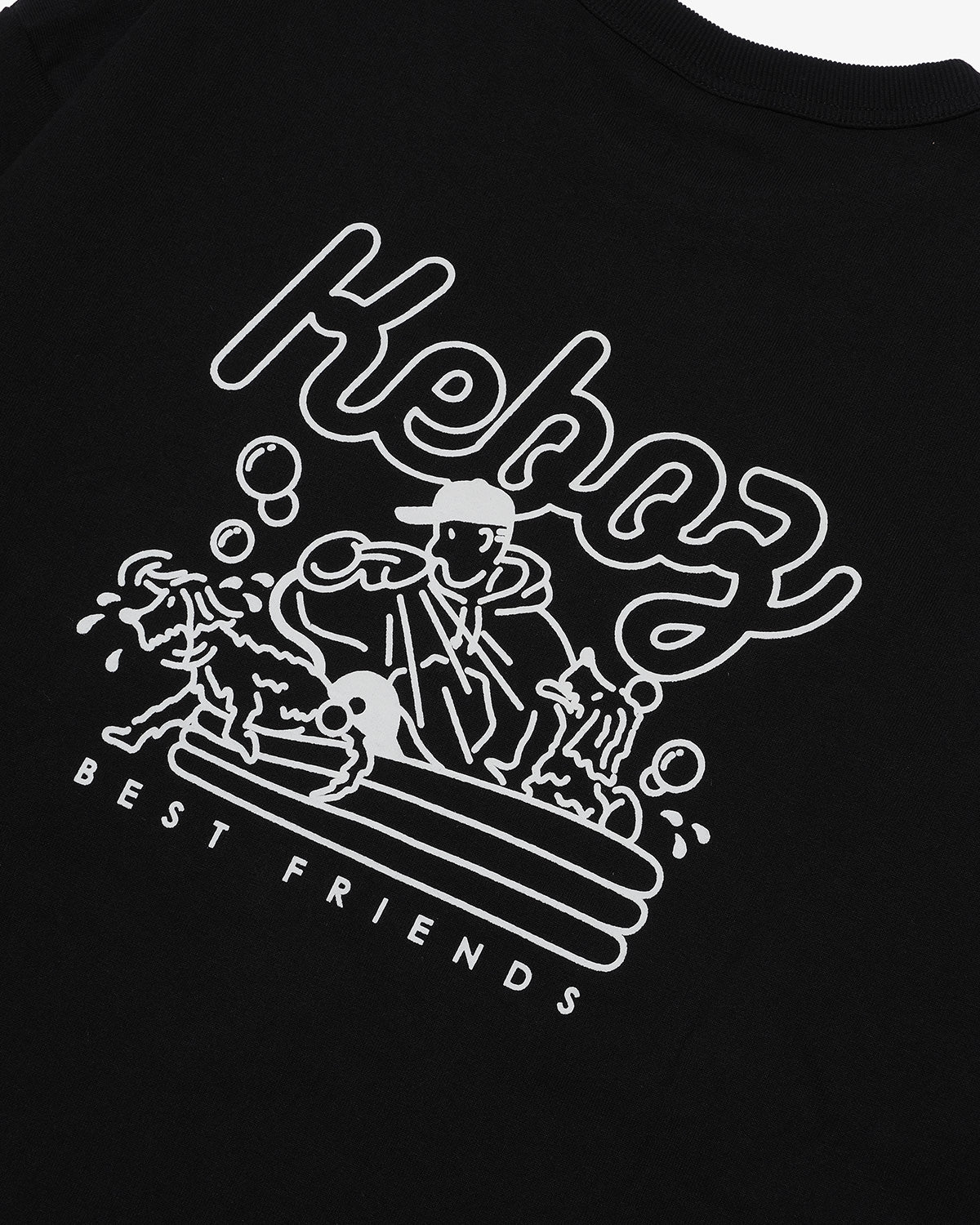 MDS L/S TEE