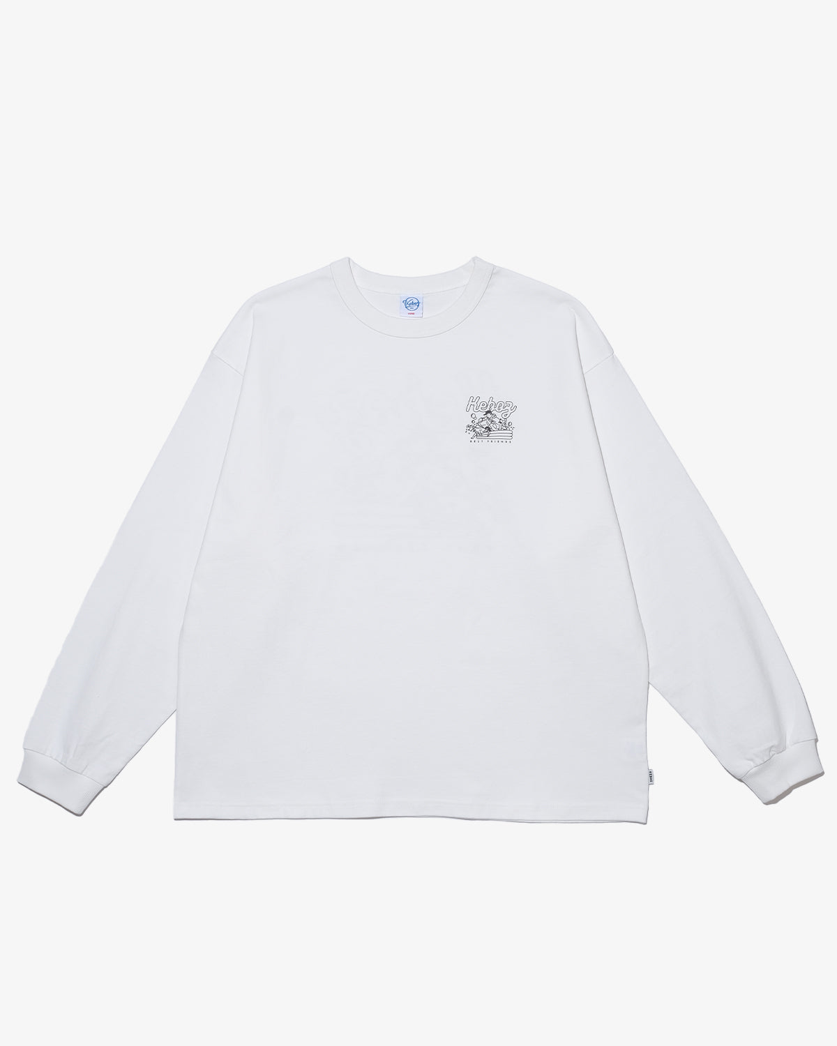 MDS L/S TEE