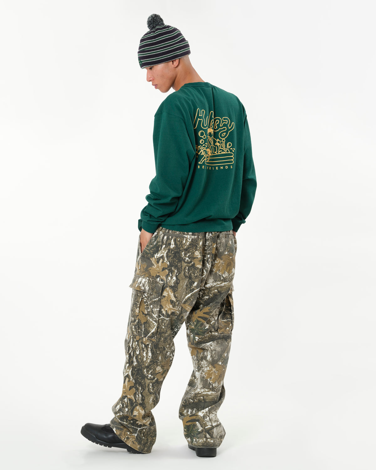 MDS L/S TEE