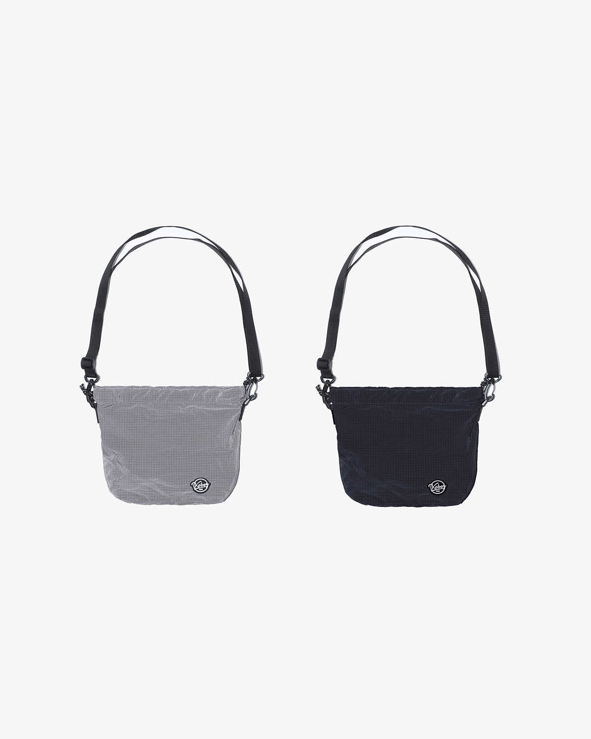 MONOFILA RIPSTOP SHOULDER PURSE
