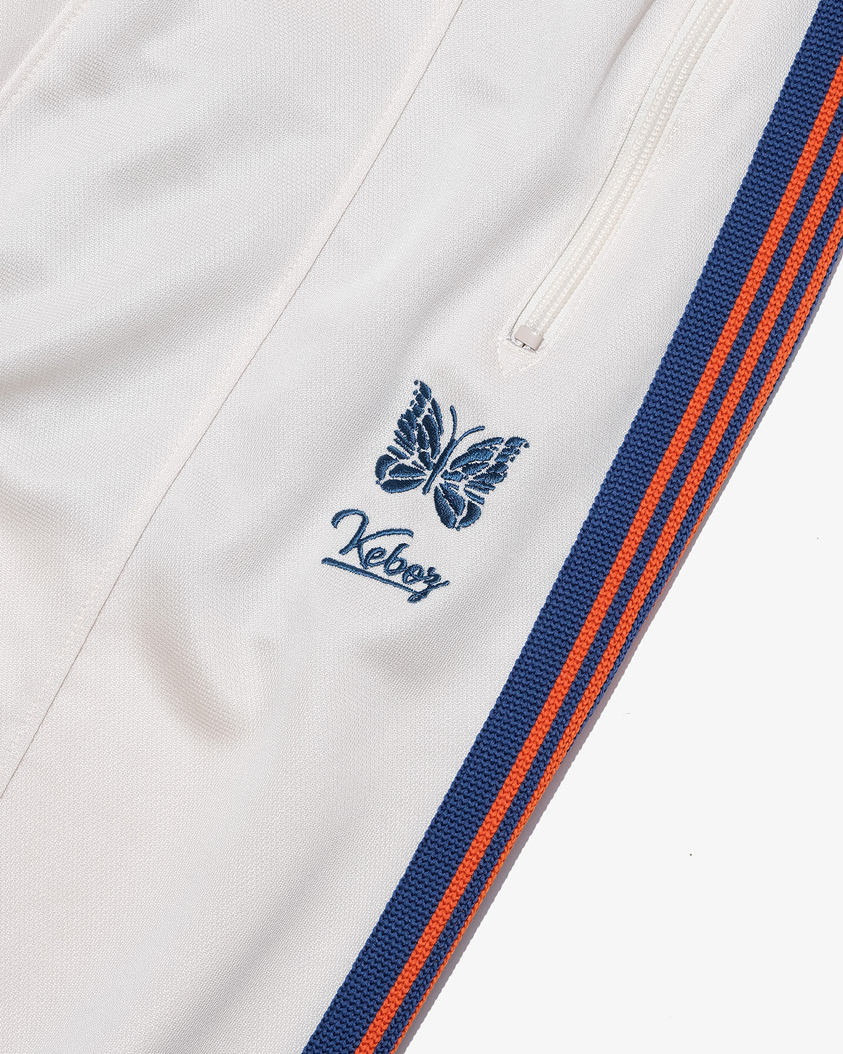 NEEDLES × KEBOZ H.D. TRACK PANT
