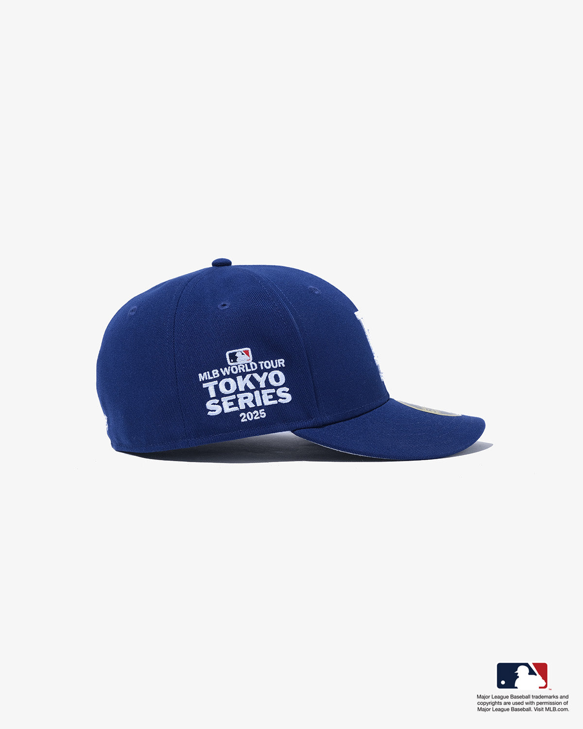 NEW ERA × KEBOZ TOKYO SERIES LOS ANGELES DODGERS LP 59FIFTY