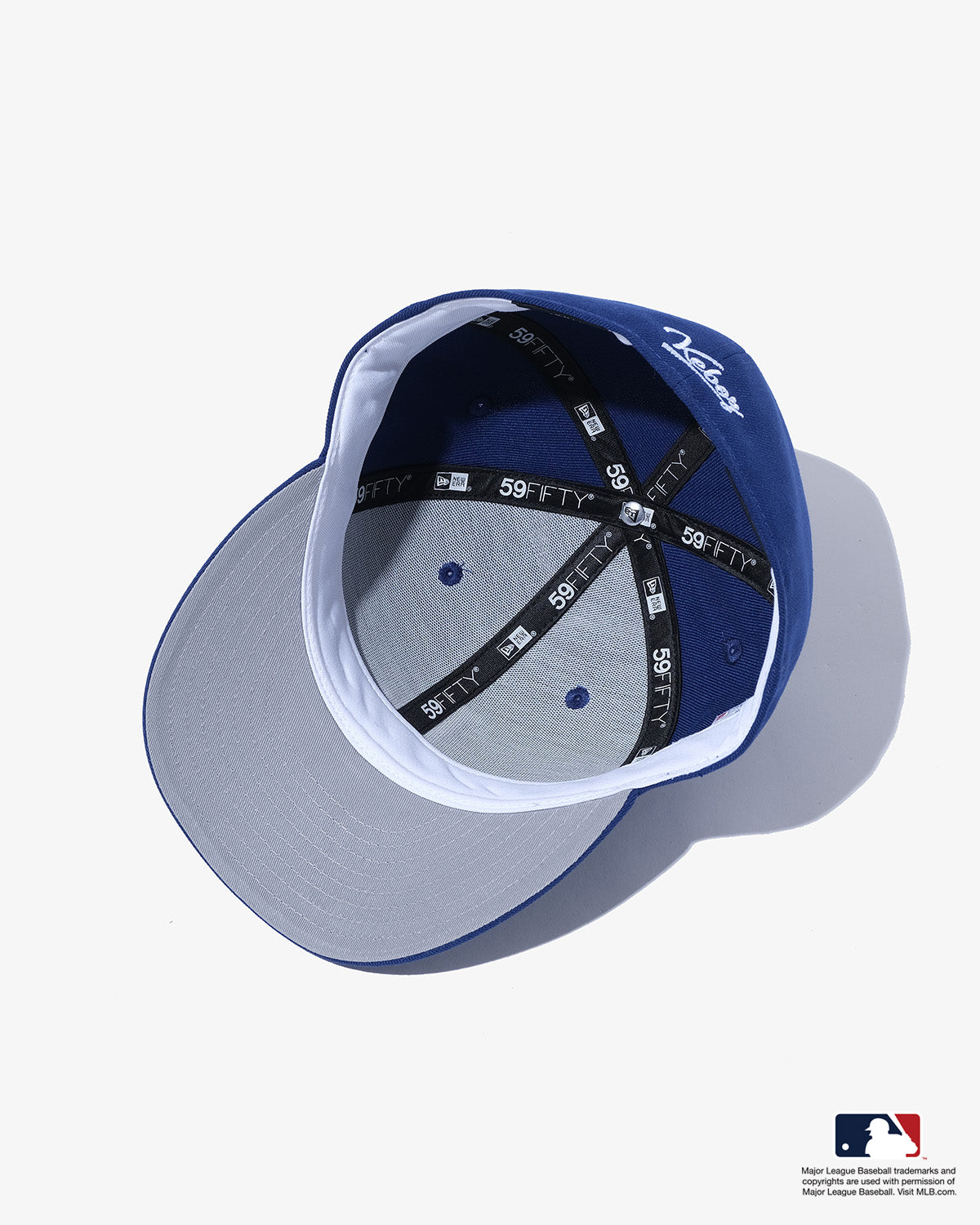 NEW ERA × KEBOZ TOKYO SERIES LOS ANGELES DODGERS LP 59FIFTY