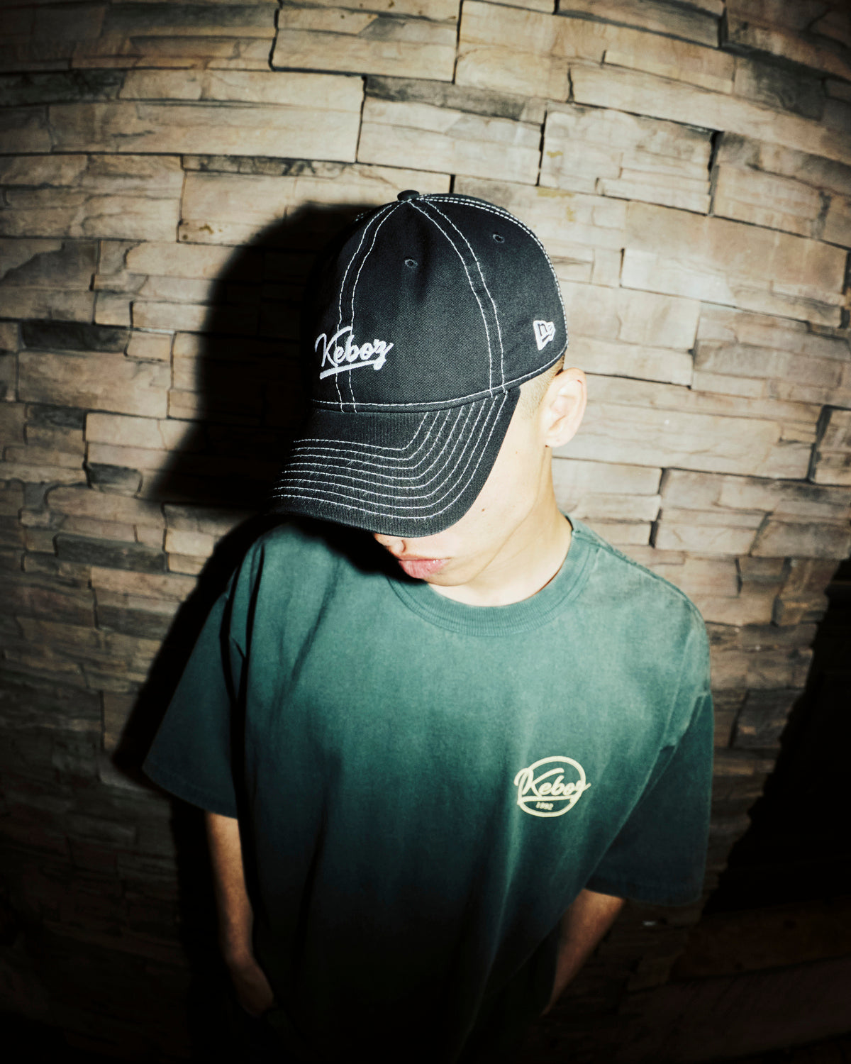 NEW ERA × KEBOZ 9TWENTY
