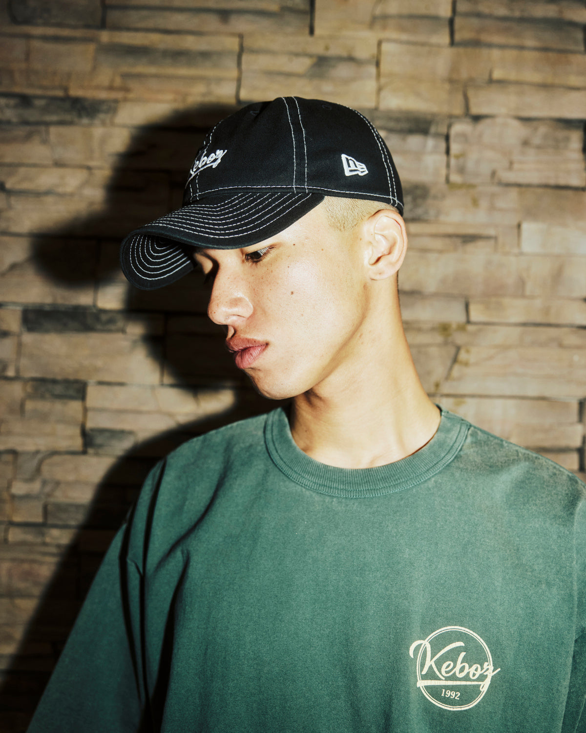NEW ERA × KEBOZ 9TWENTY
