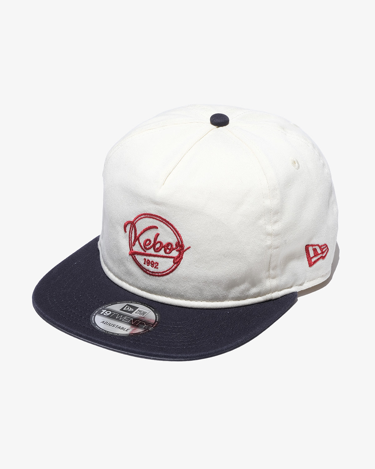 NEW ERA × KEBOZ 19TWENTY