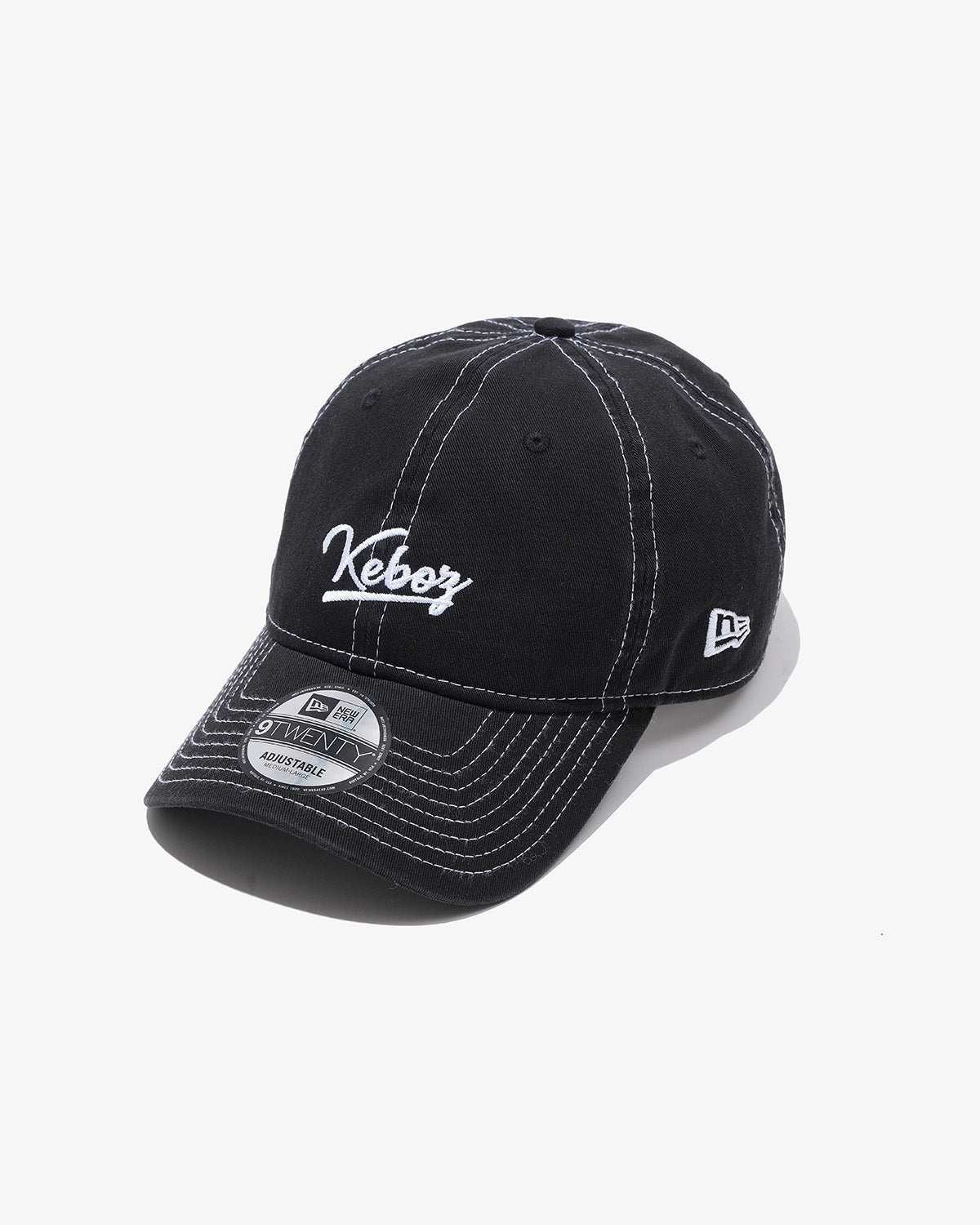 NEW ERA × KEBOZ 9TWENTY