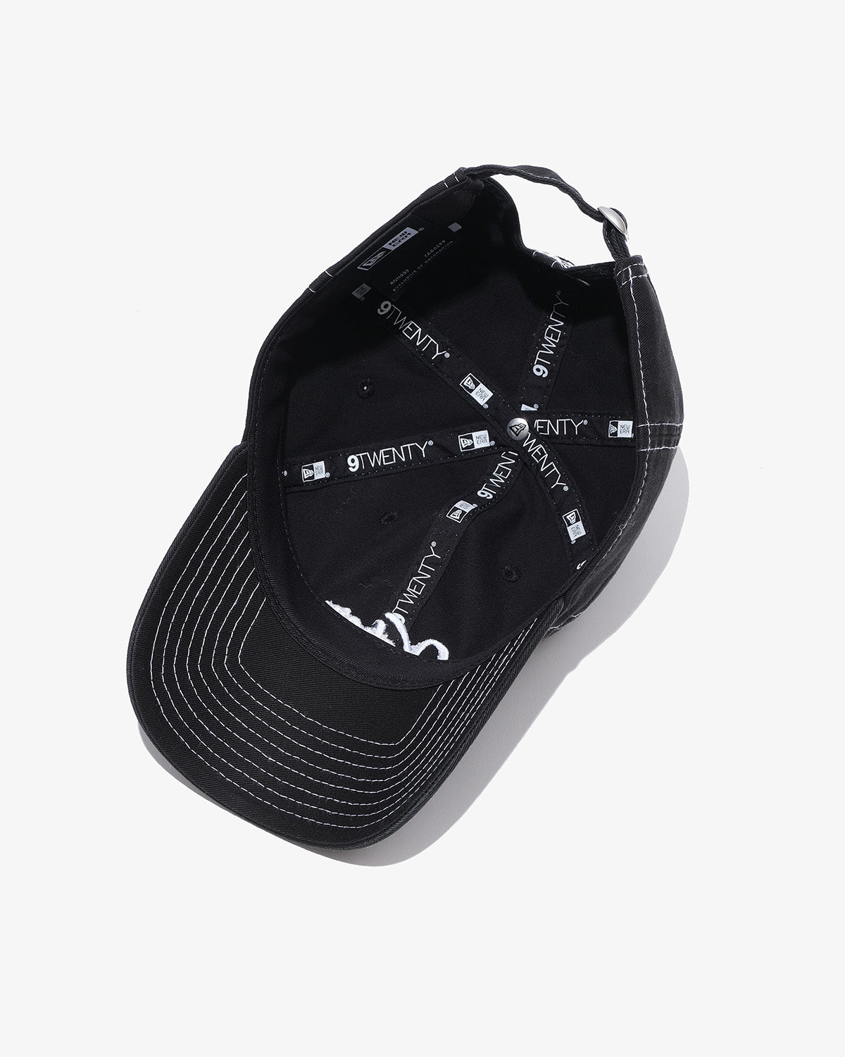 NEW ERA × KEBOZ 9TWENTY