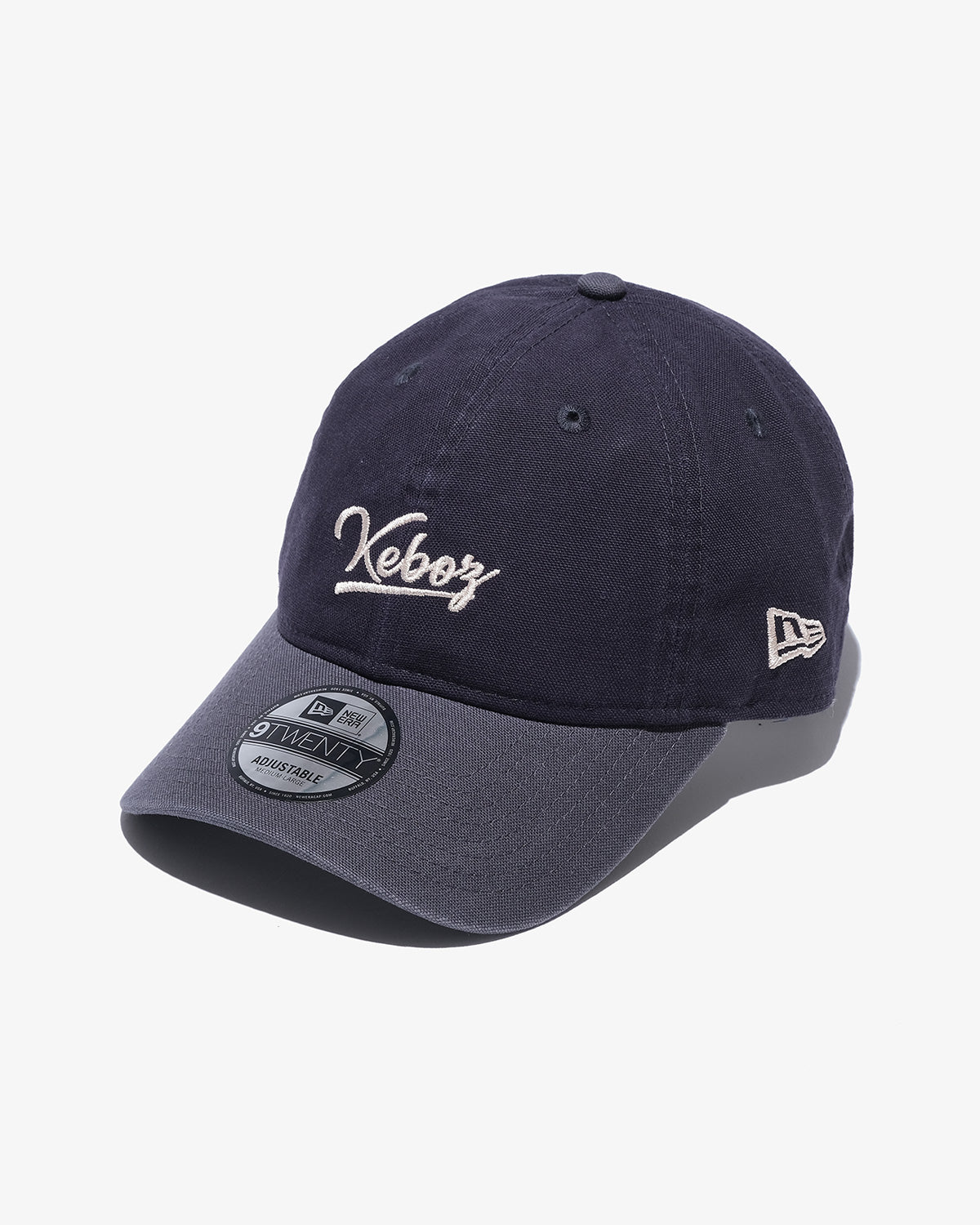 NEW ERA × KEBOZ 9TWENTY