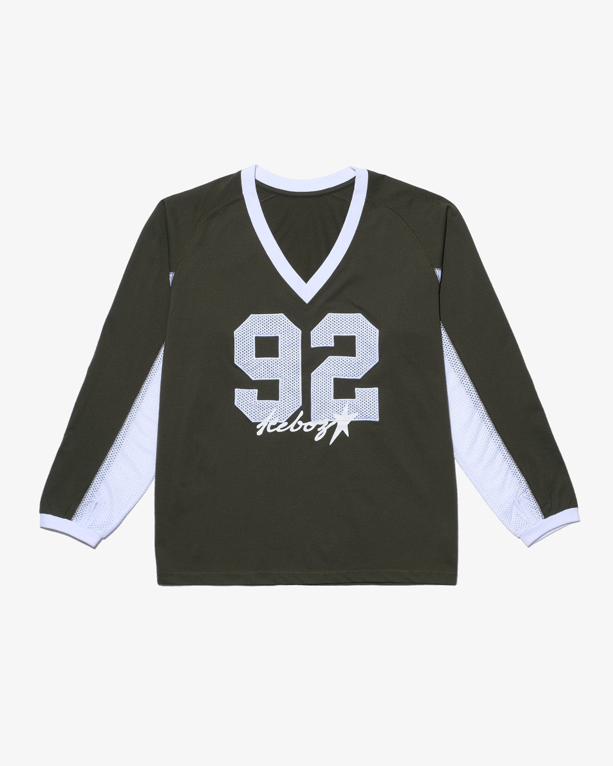 NINE TWO V-NECK GAME SHIRT