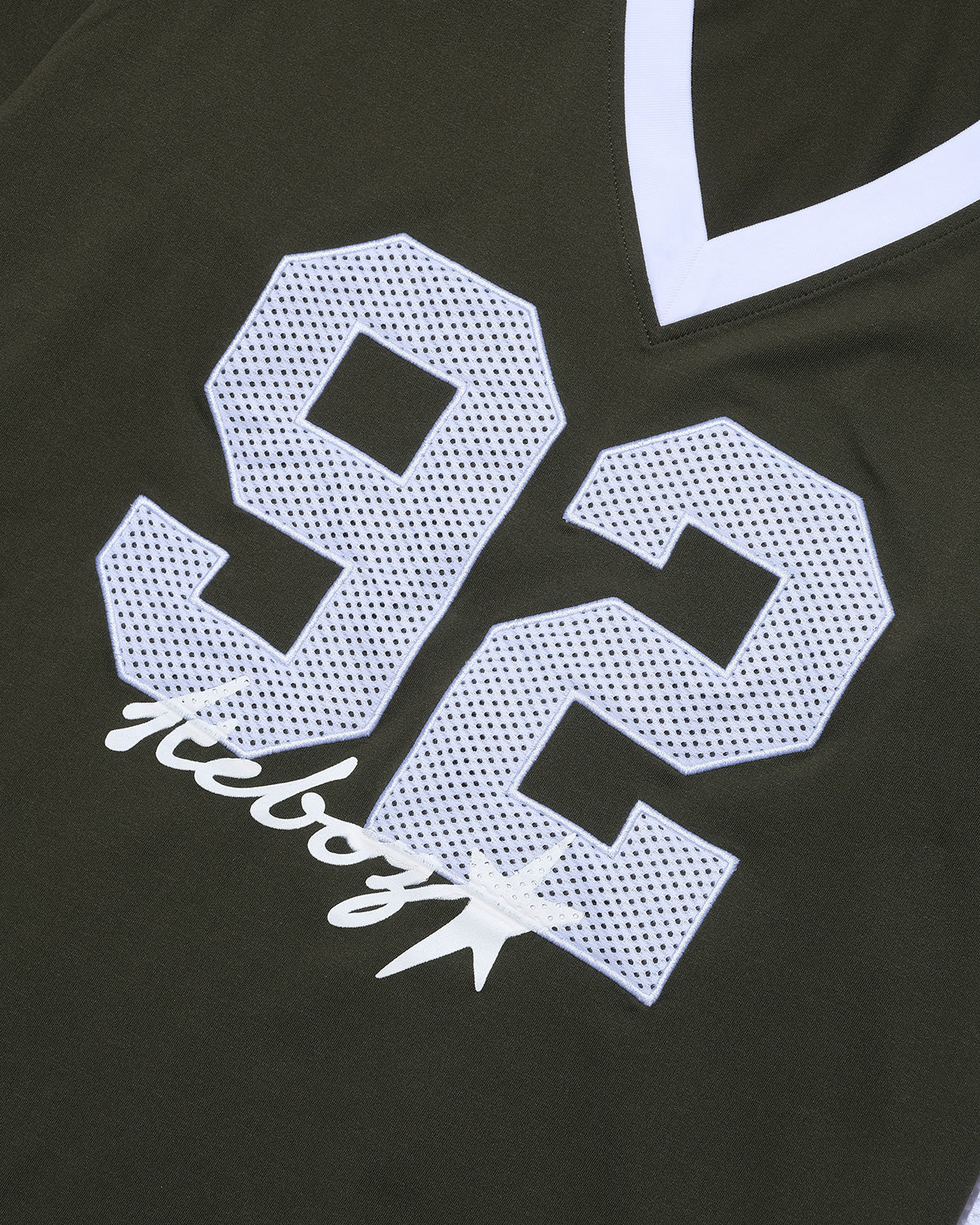 NINE TWO V-NECK GAME SHIRT