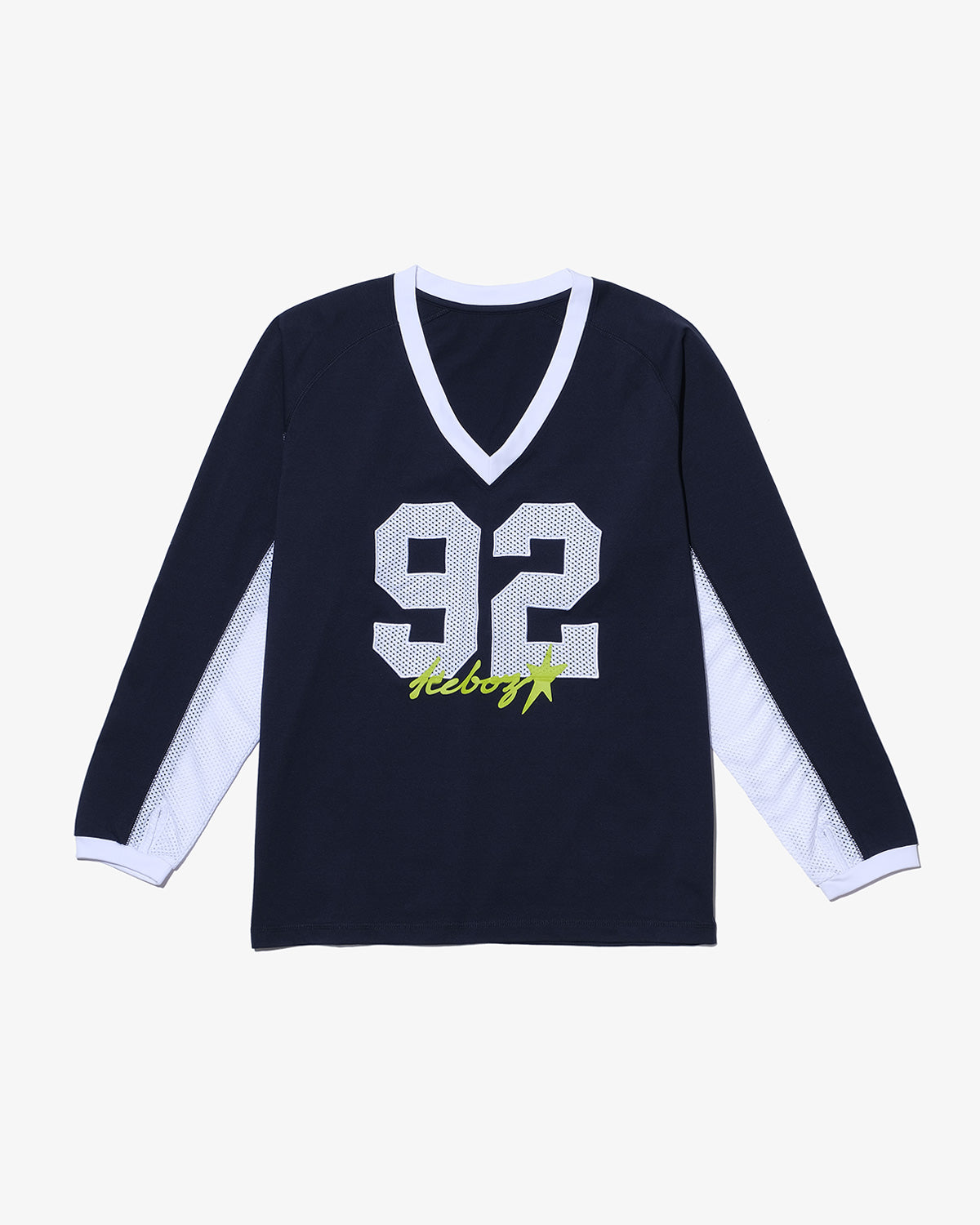 NINE TWO V-NECK GAME SHIRT