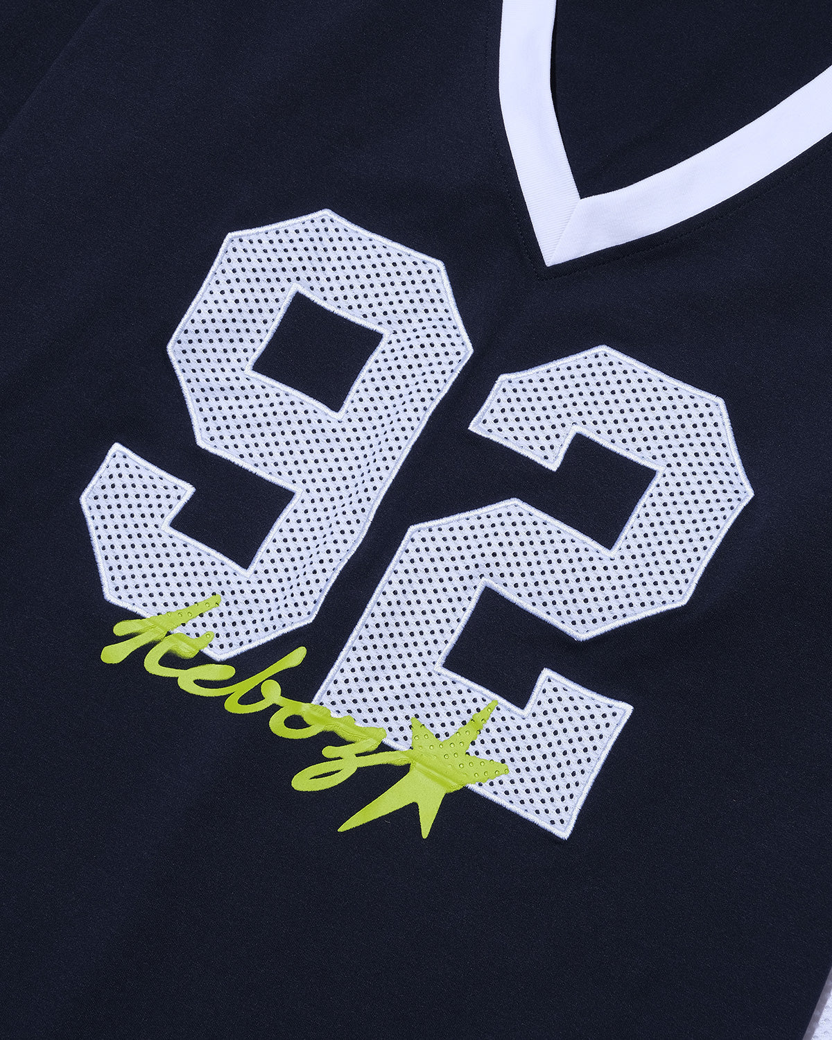 NINE TWO V-NECK GAME SHIRT