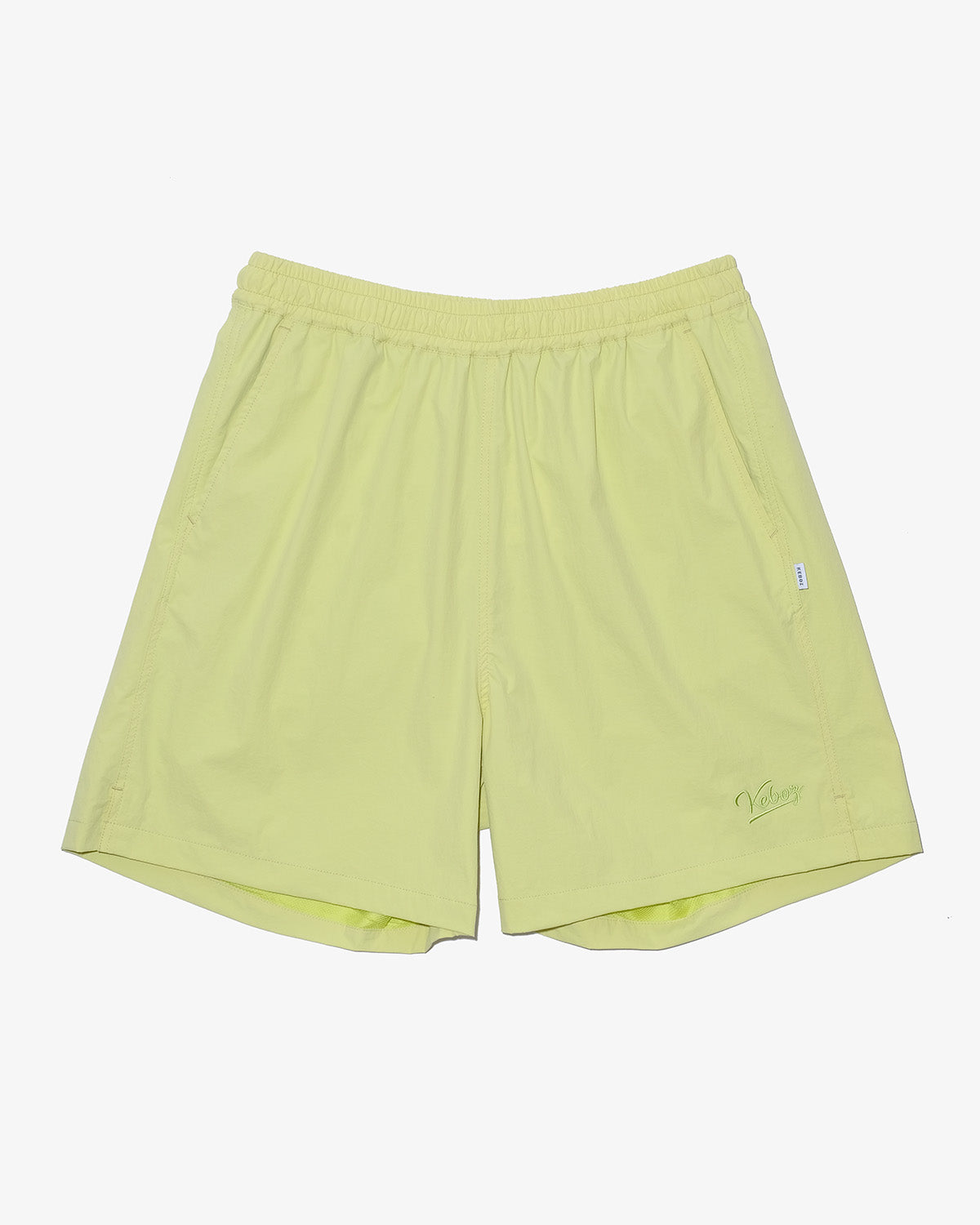 NYLON SWIM SHORTS