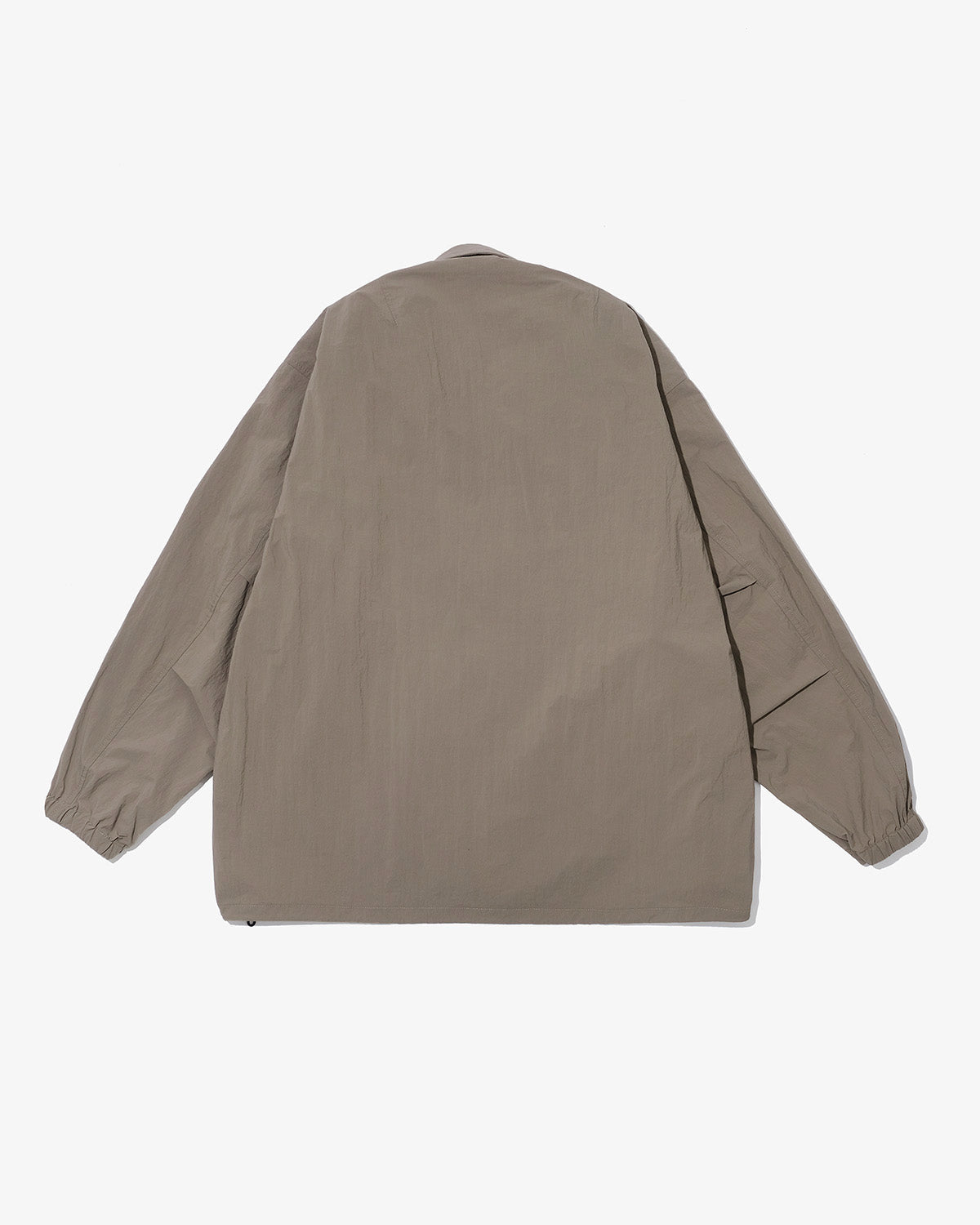 NYLON COACH JACKET