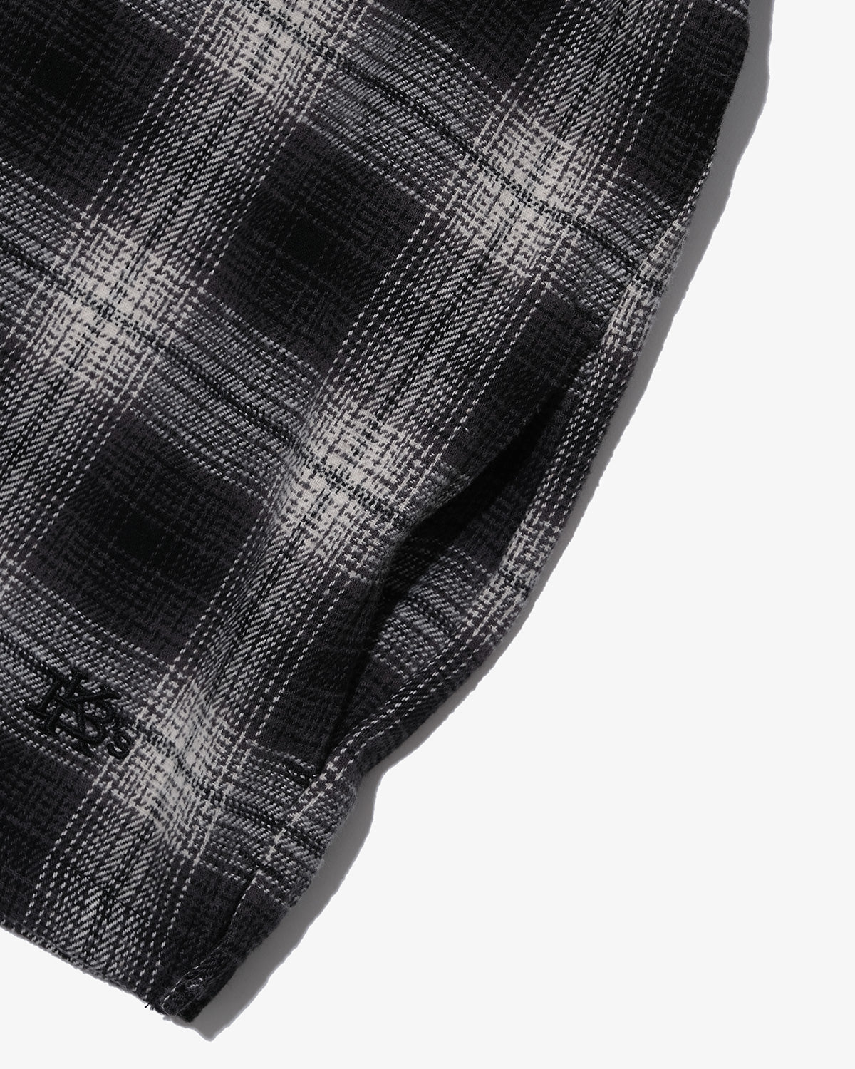 OMBRE CHECK SHIRT