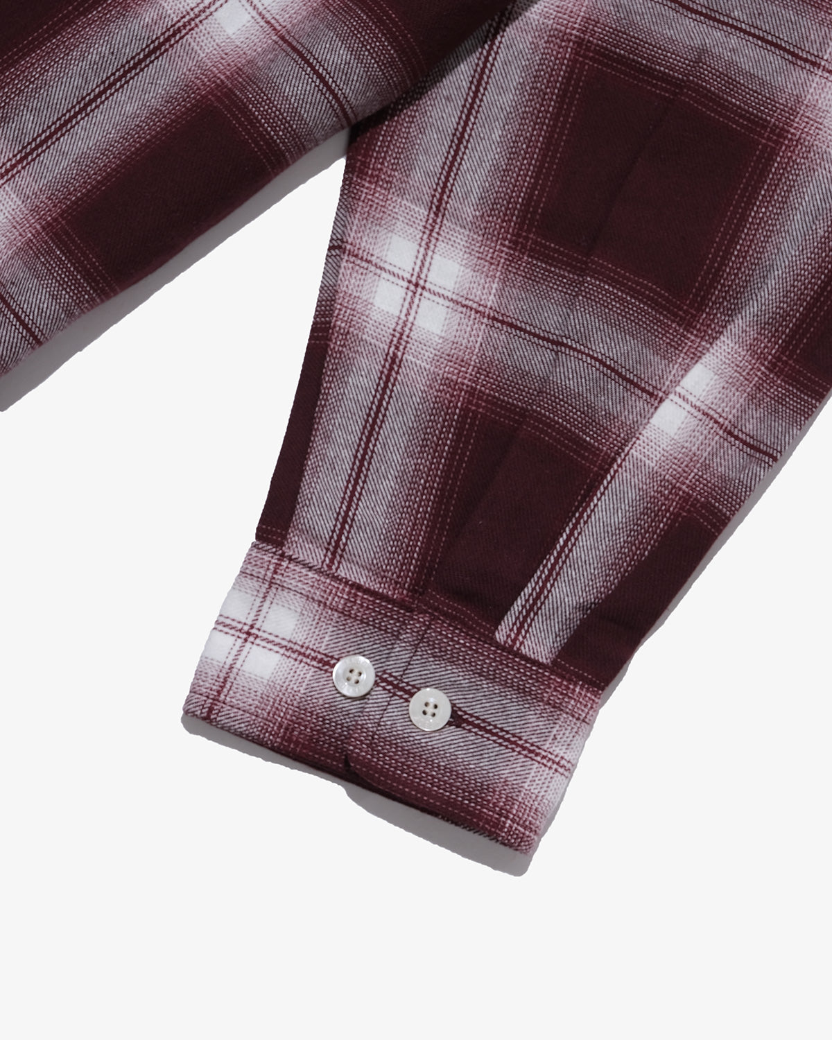 OMBRE CHECK SHIRT