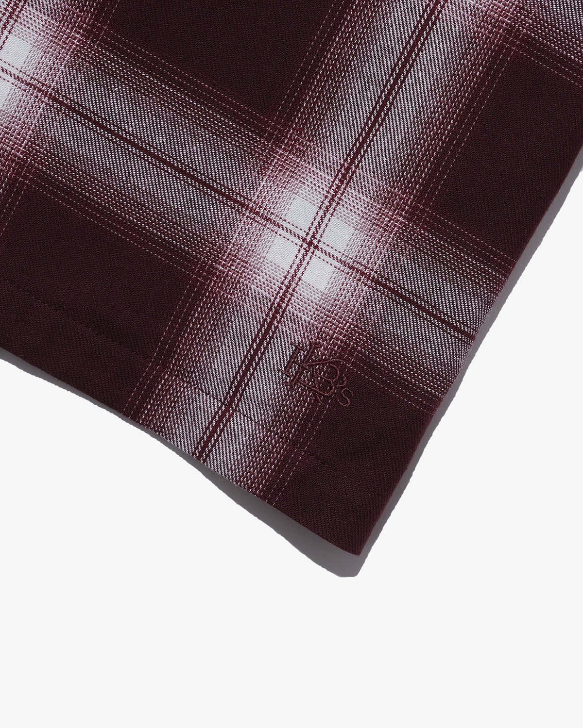 OMBRE CHECK SHIRT