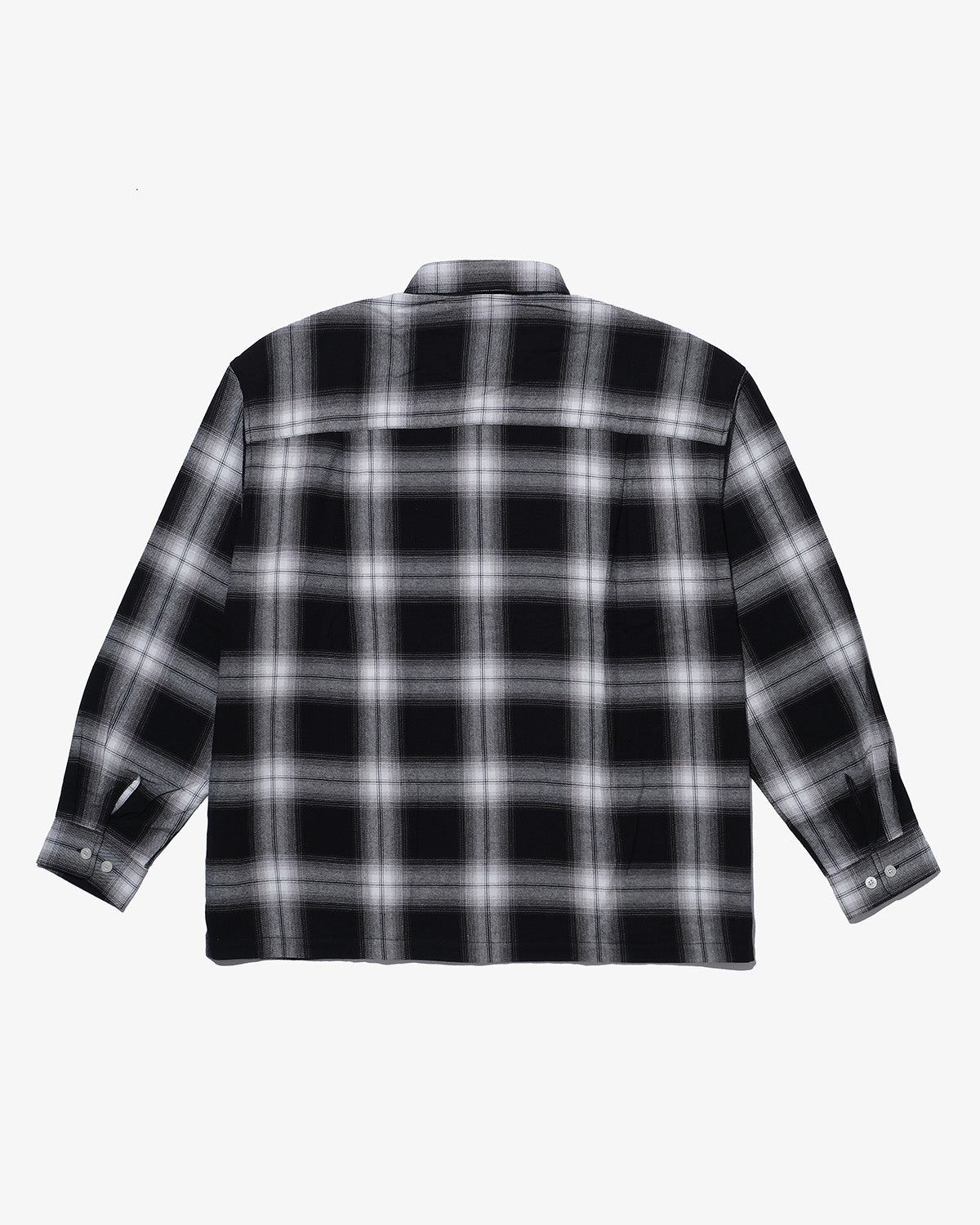 OMBRE CHECK SHIRT