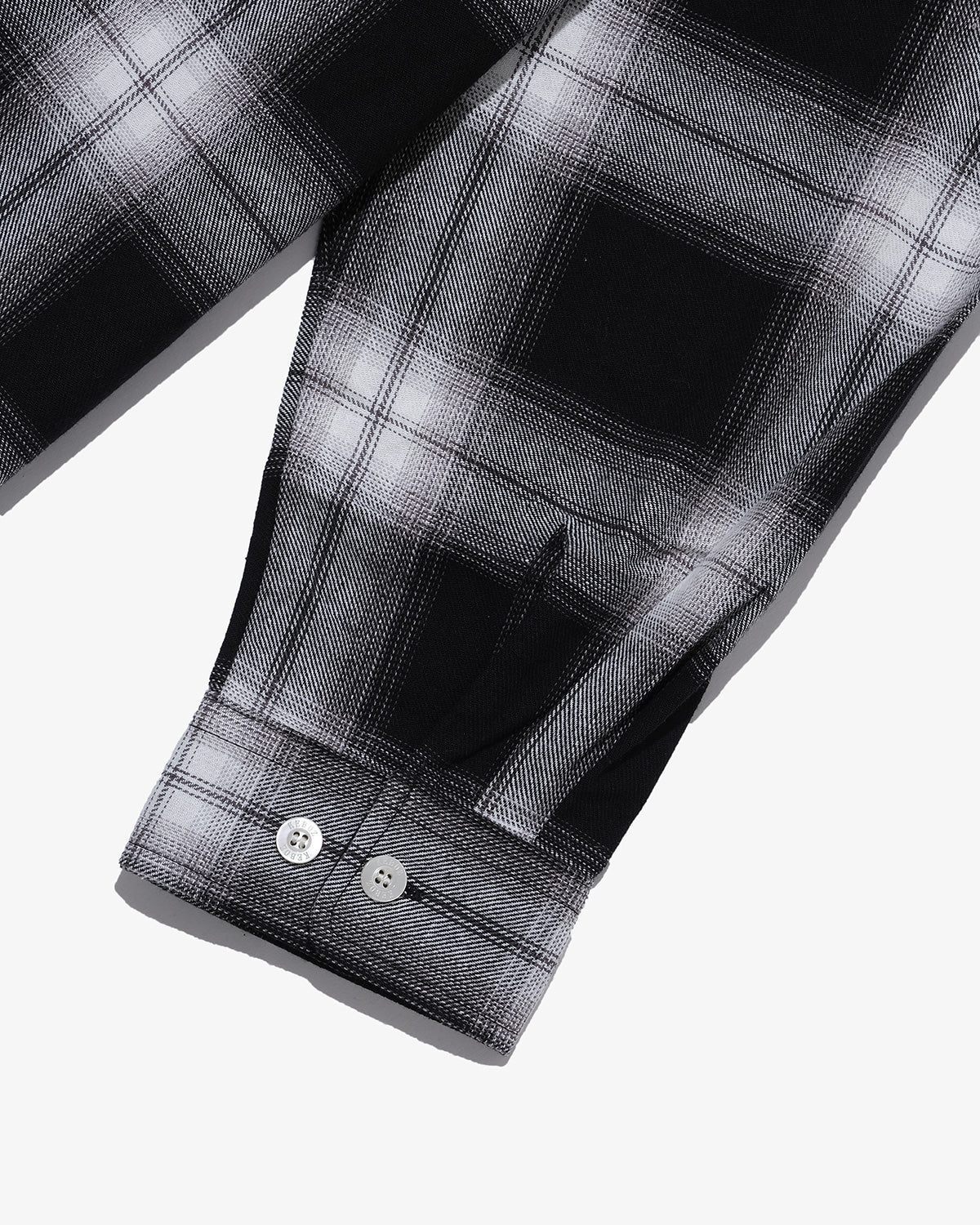 OMBRE CHECK SHIRT