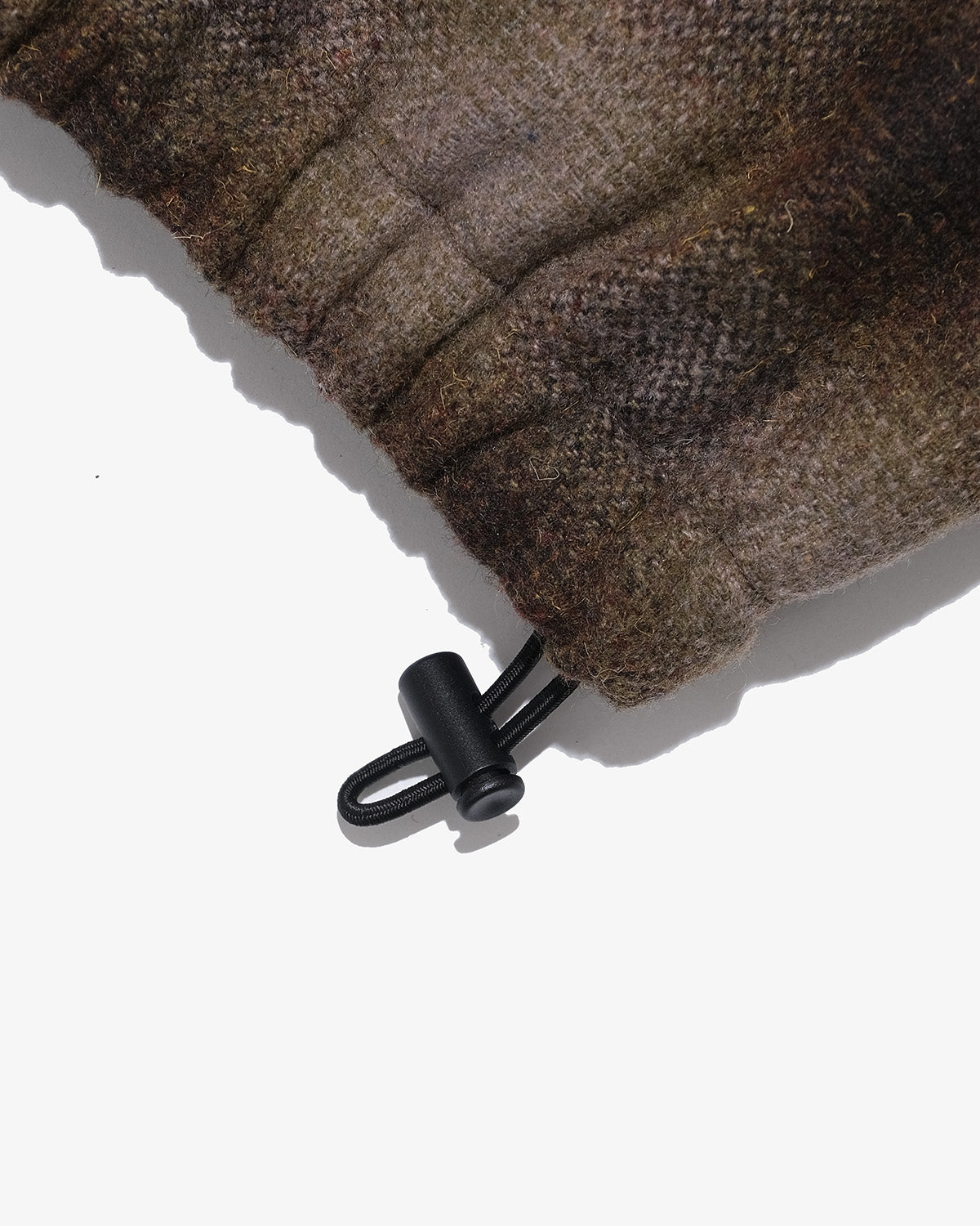 OMBRE CHECK JACKET