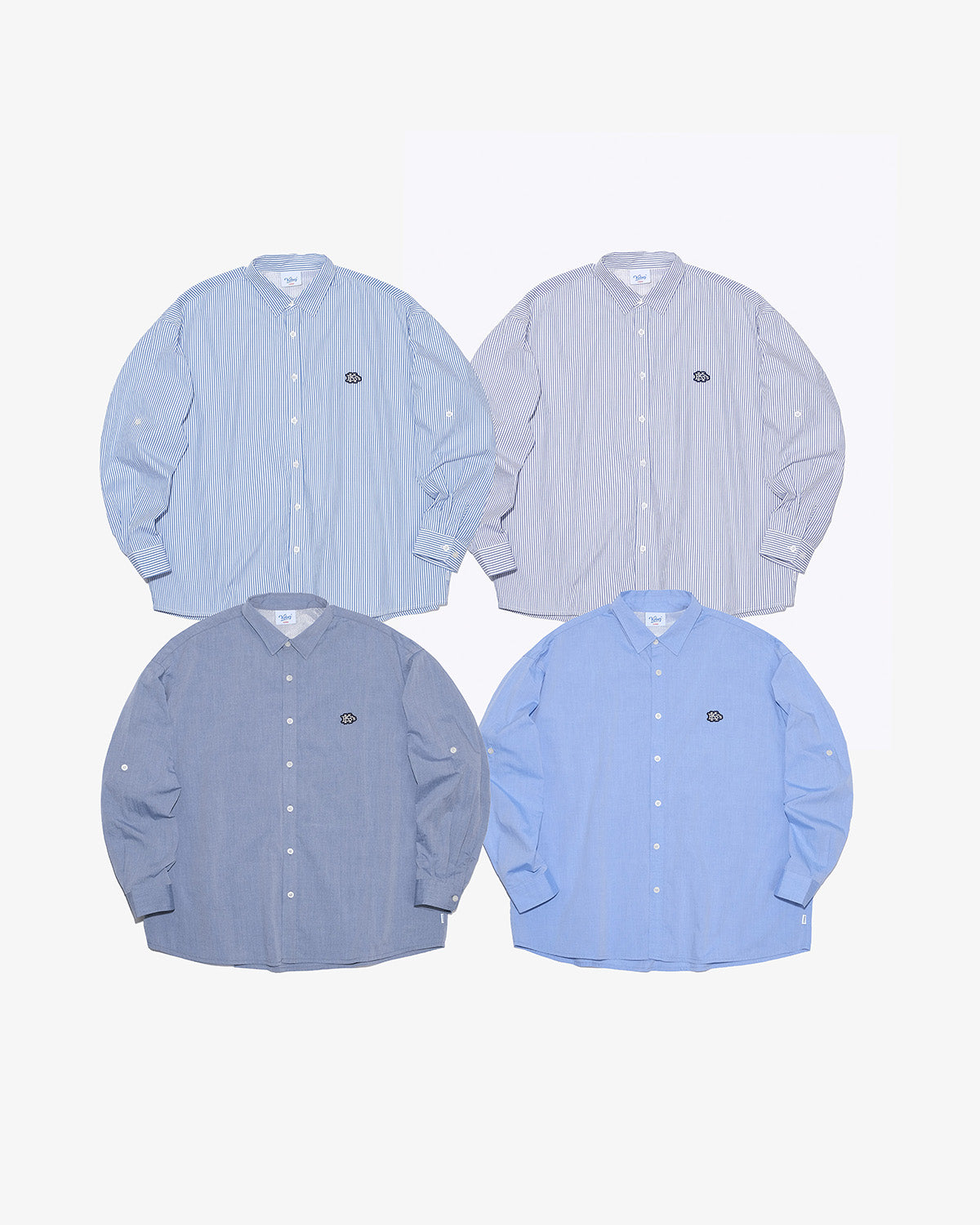 OX L/S SPORTS SHIRT