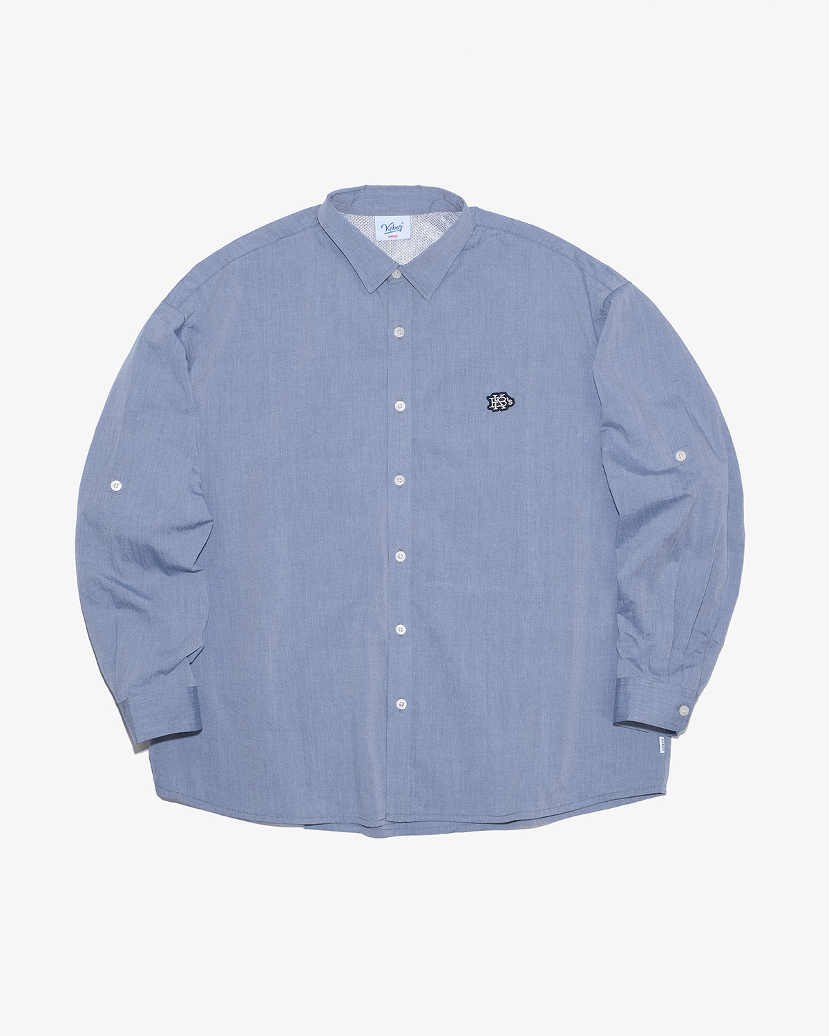 OX L/S SPORTS SHIRT