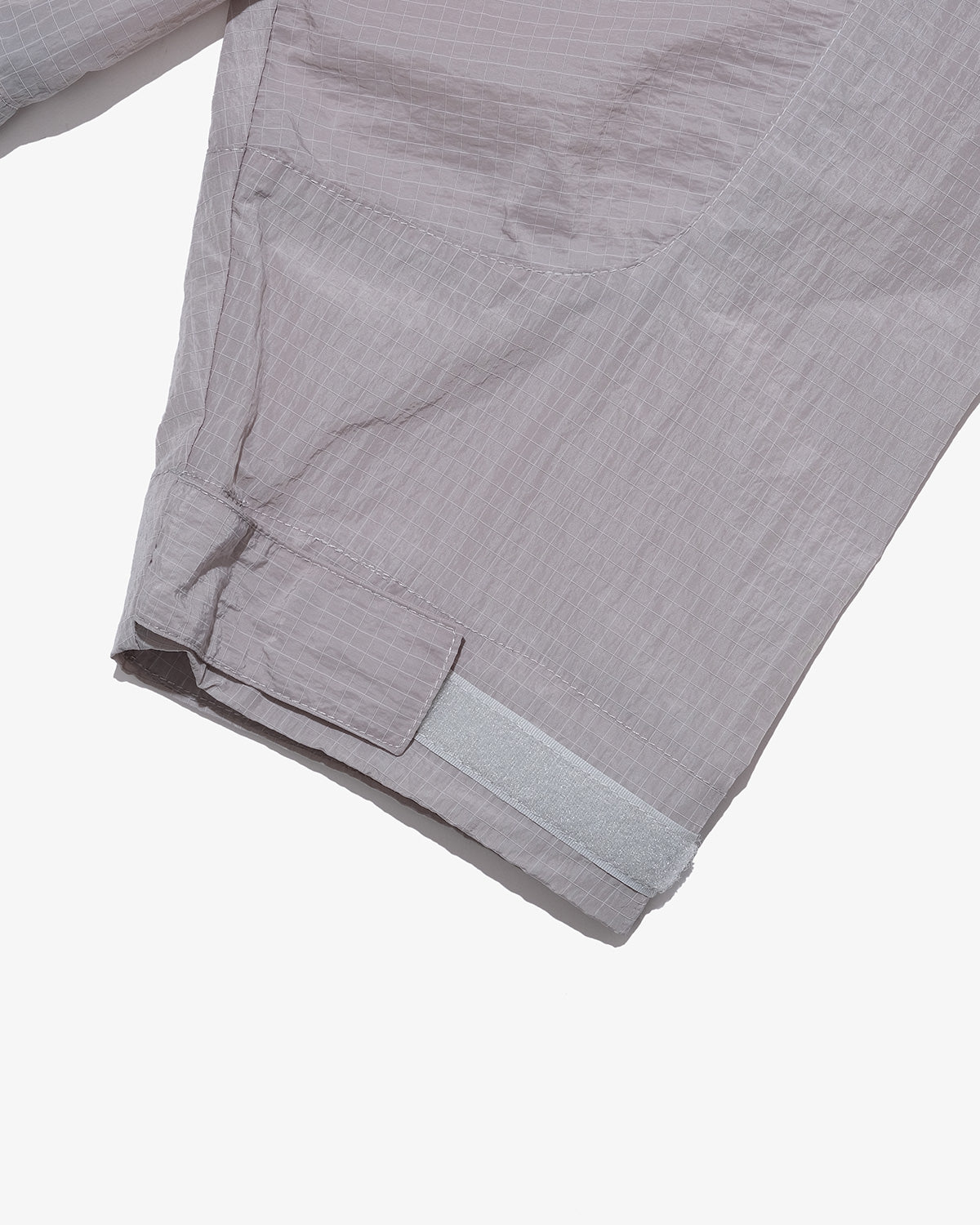 PACKABLE RIPSTOP NYLON HOODIE JACKET