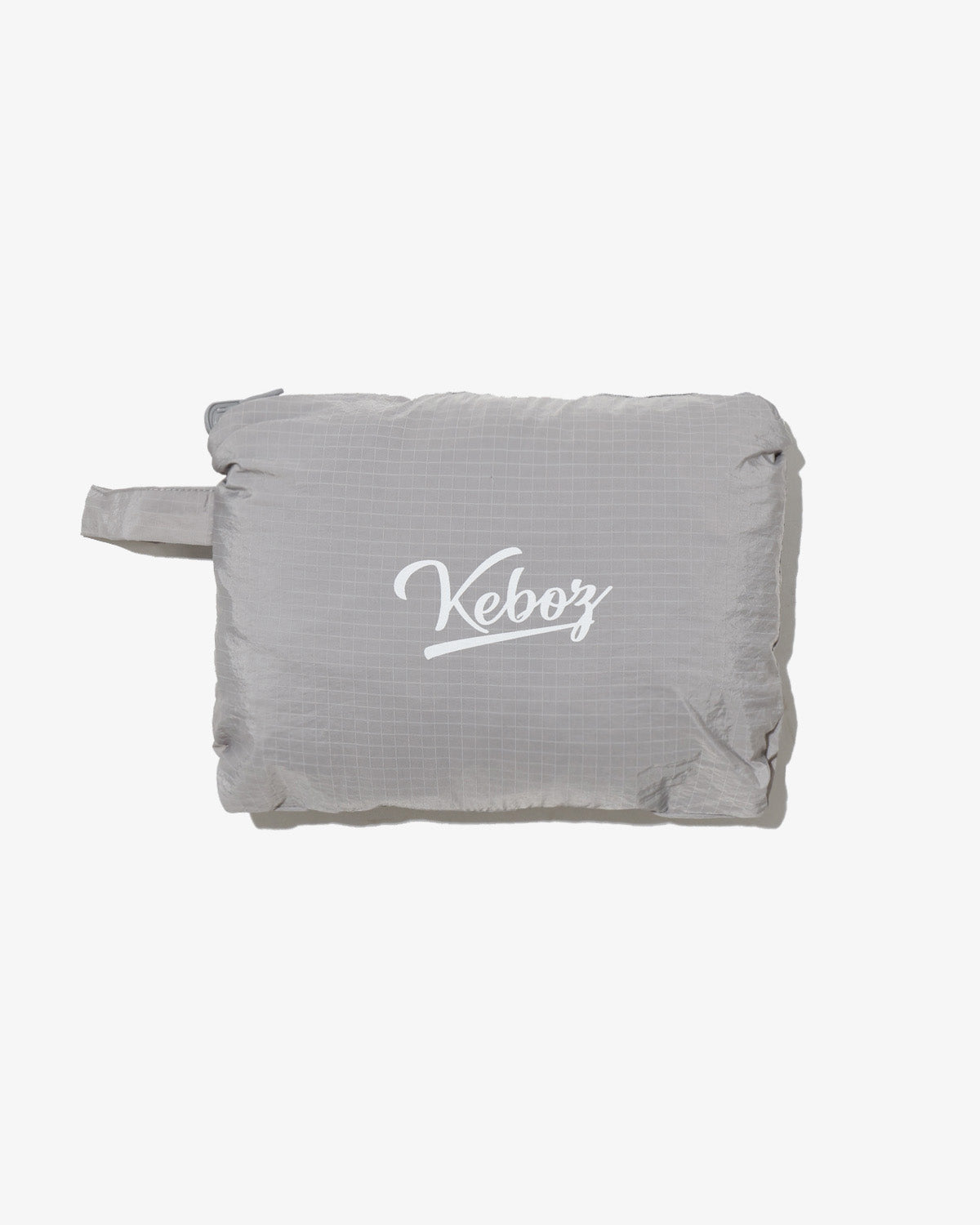 PACKABLE RIPSTOP NYLON HOODIE JACKET