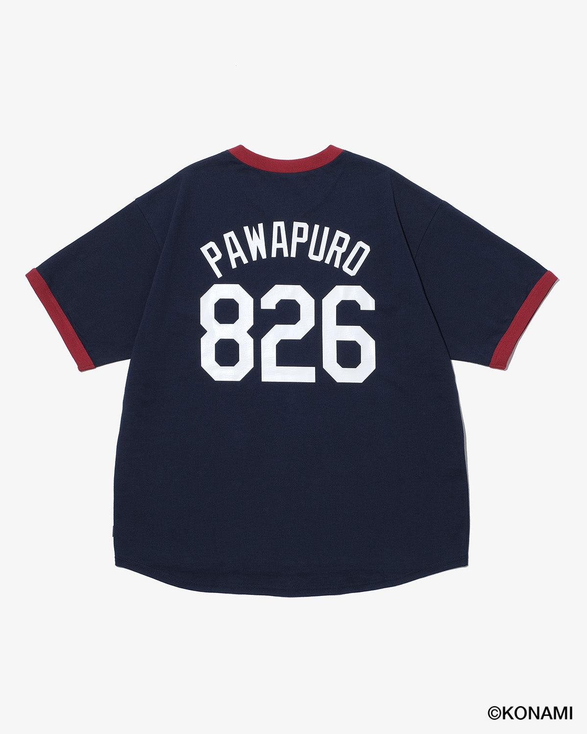 PAWAPURO × KEBOZ 826 S/S TEE