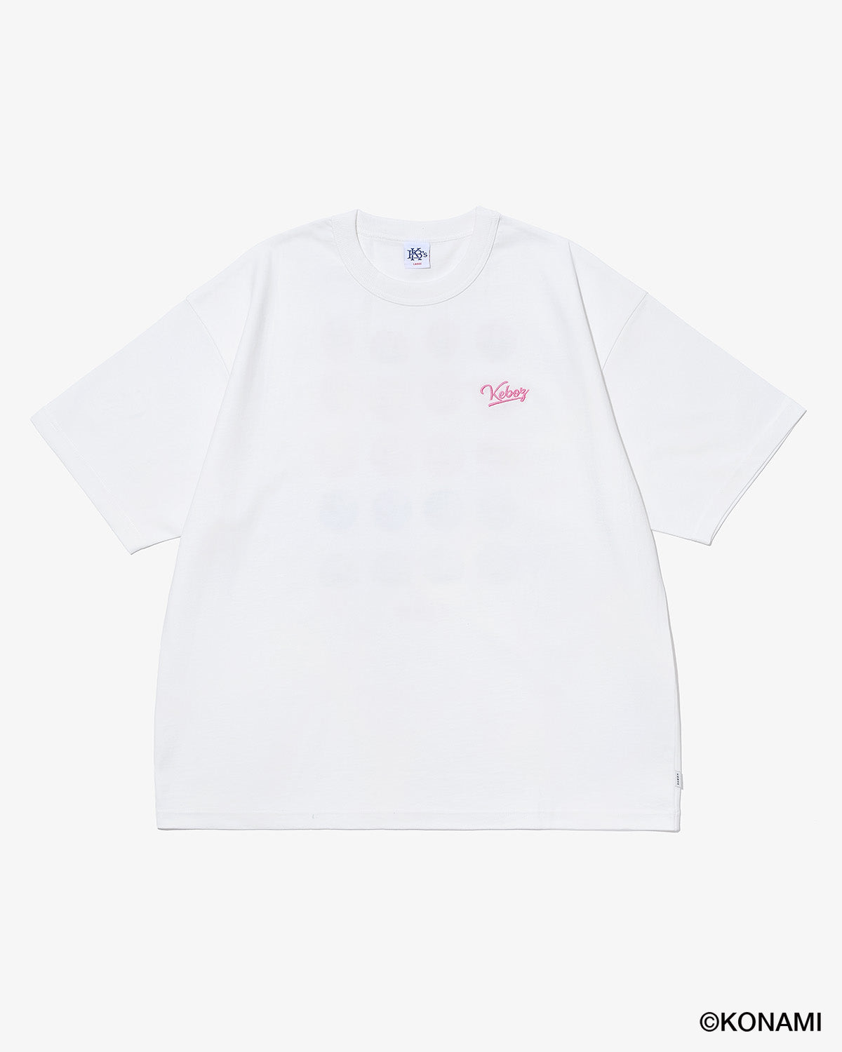 PAWAPURO × KEBOZ CHOSHI S/S TEE