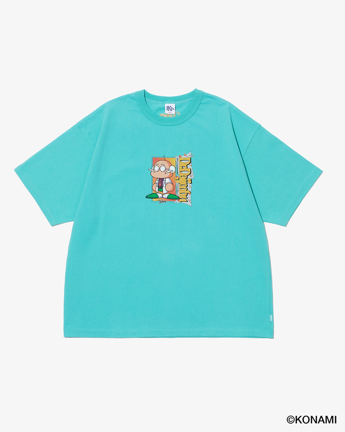 PAWAPURO × KEBOZ DAIJOBU S/S TEE