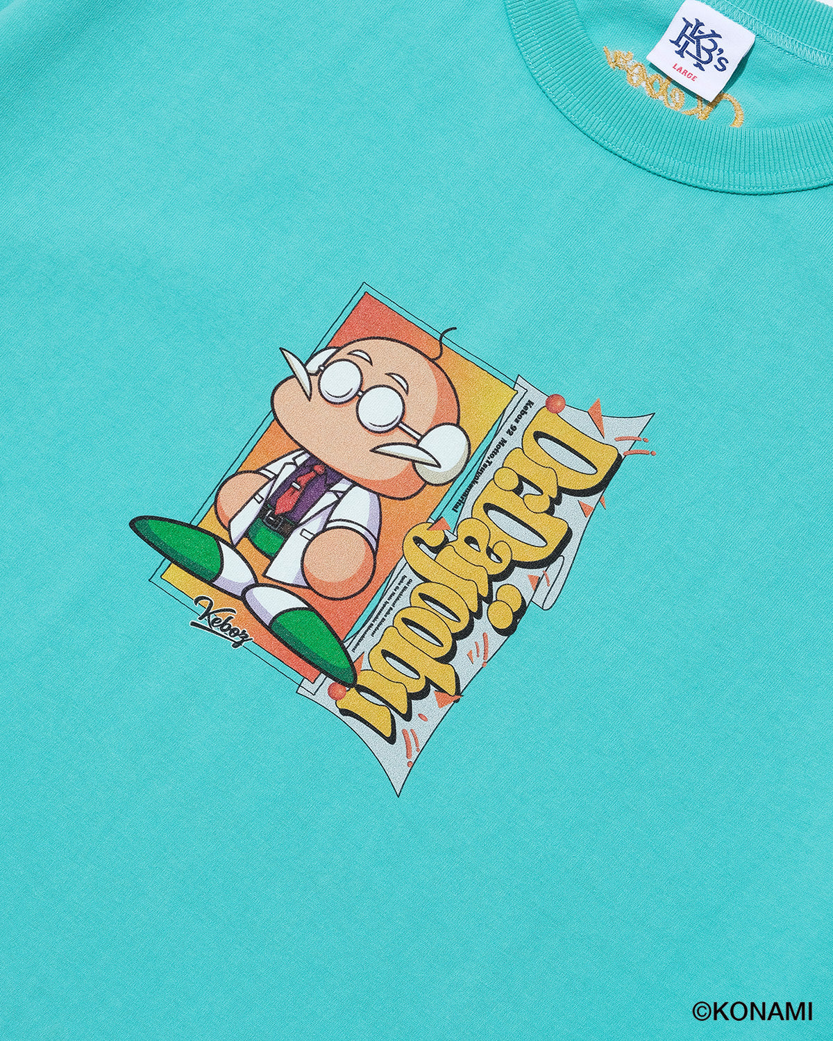 PAWAPURO × KEBOZ DAIJOBU S/S TEE