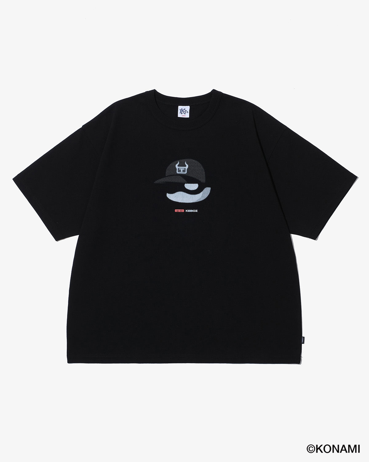 PAWAPURO × KEBOZ KEN YAMAGUCHI S/S TEE